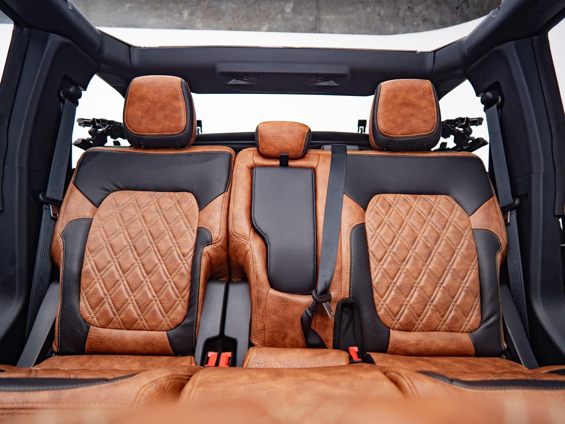 2025 FORD BRONCO 4X4 in Marsh Gray, photo 30 of 58