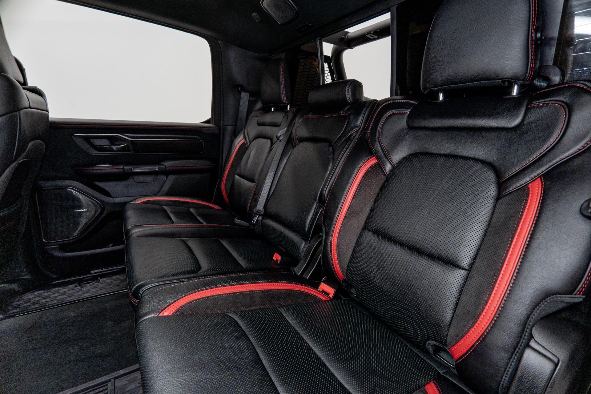 2022 RAM TRX 4X4 in Black, photo 34 of 38