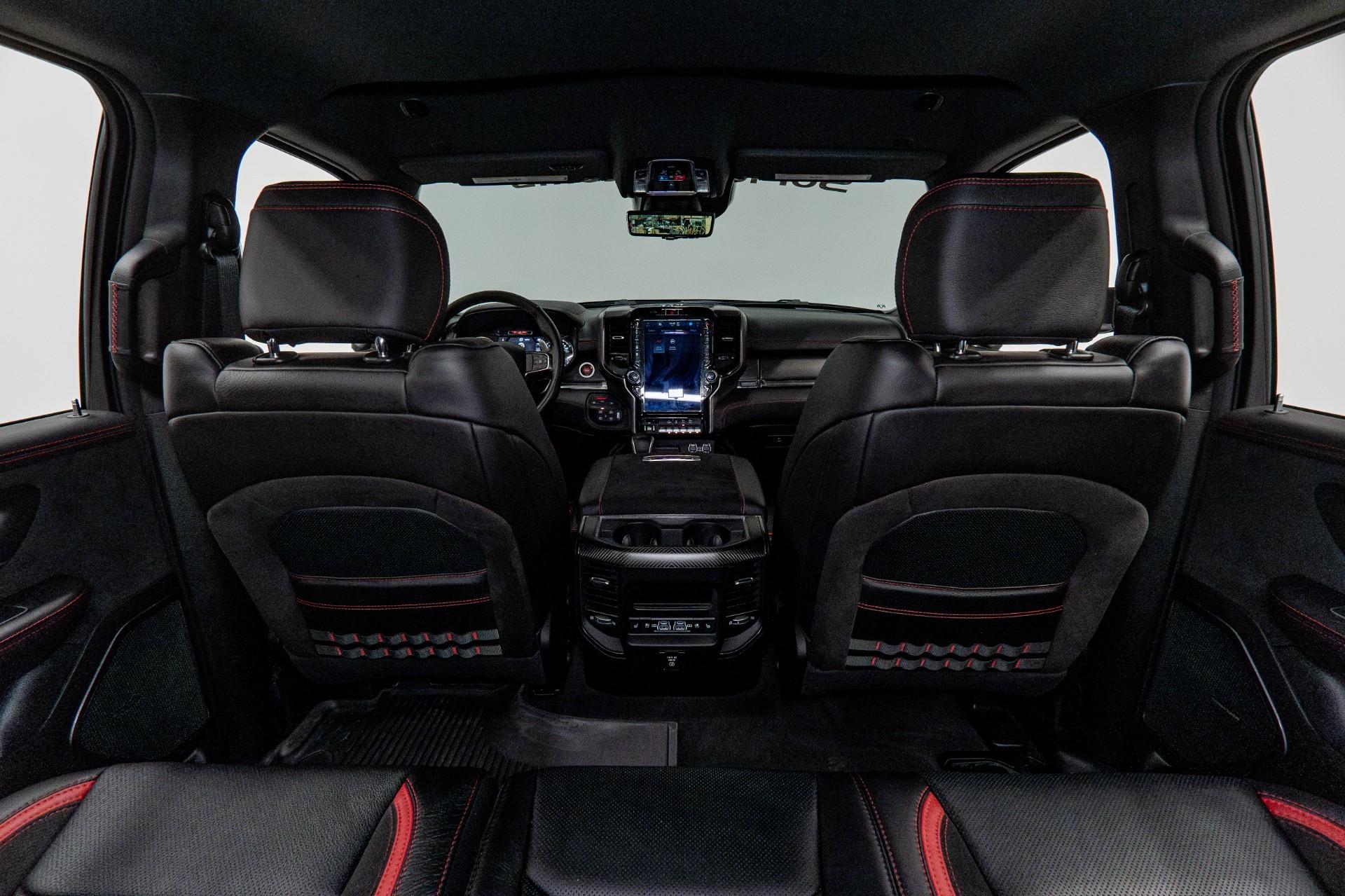 2022 RAM TRX 4X4 in Black, photo 32 of 38
