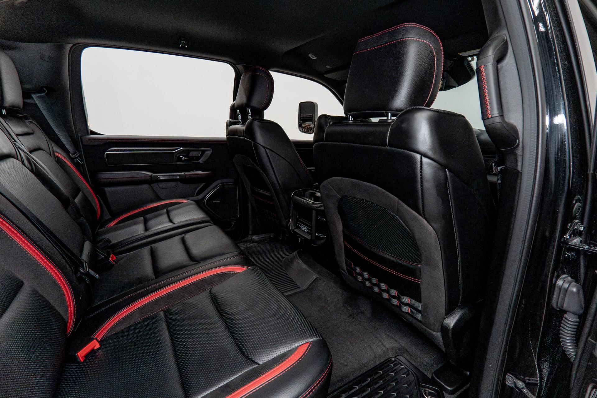 2022 RAM TRX 4X4 in Black, photo 35 of 38