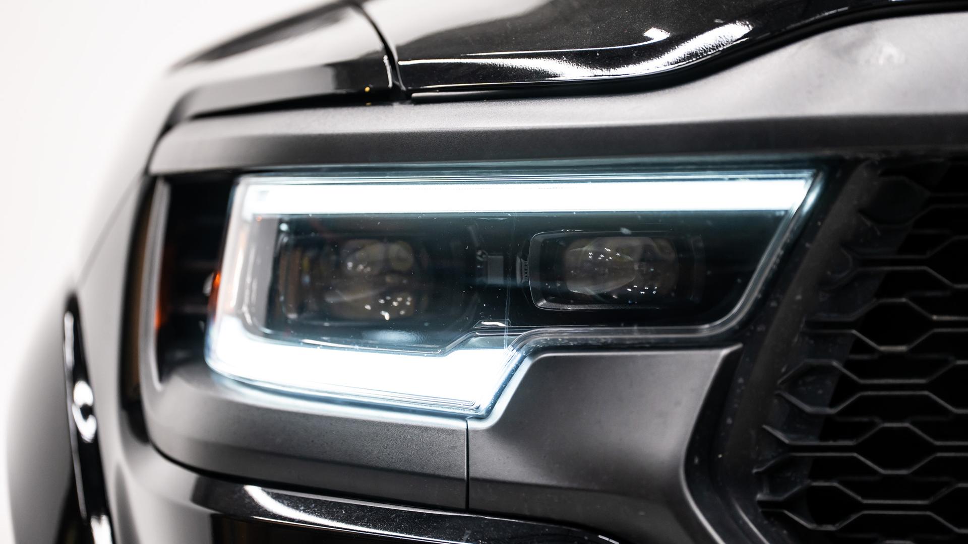 2022 RAM TRX 4X4 in Black, photo 26 of 38
