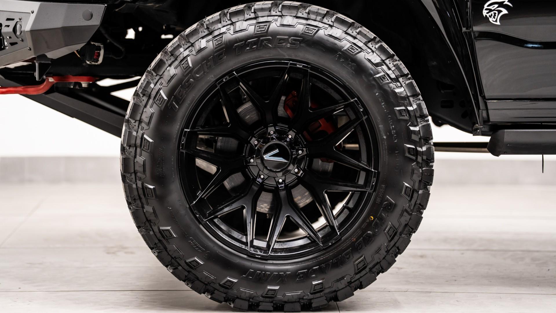2022 RAM TRX 4X4 in Black, photo 20 of 38