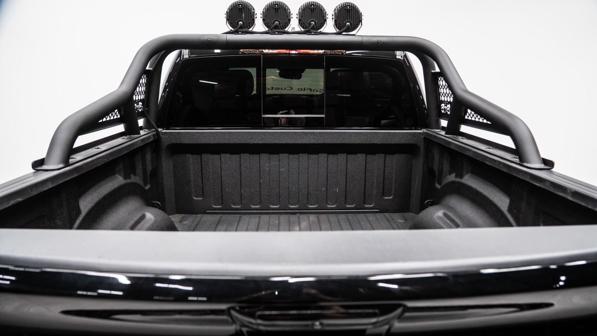 2022 RAM TRX 4X4 in Black, photo 11 of 38