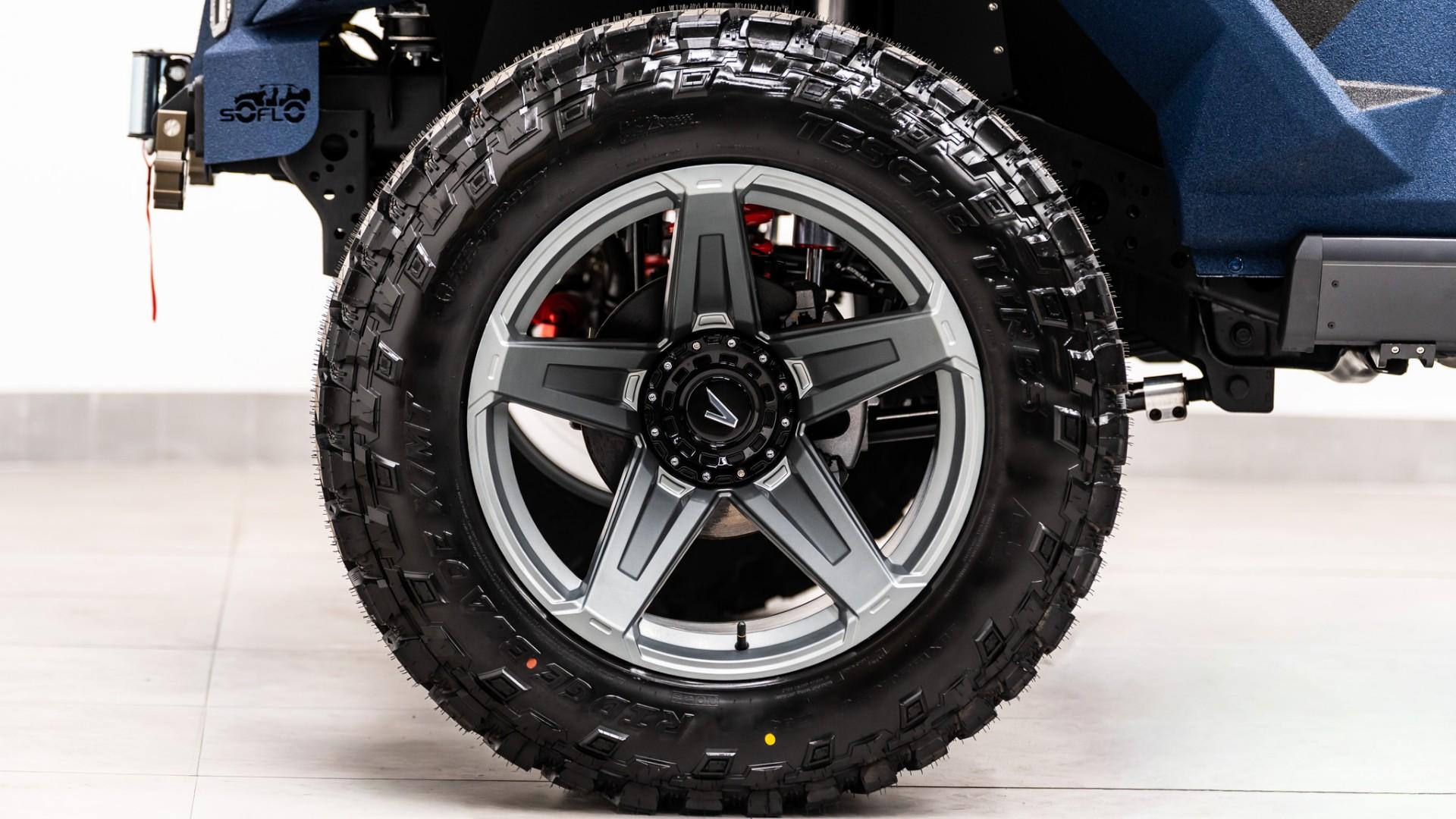 2026 JEEP GLADIATOR 4X4 in Navy, photo 20 of 60