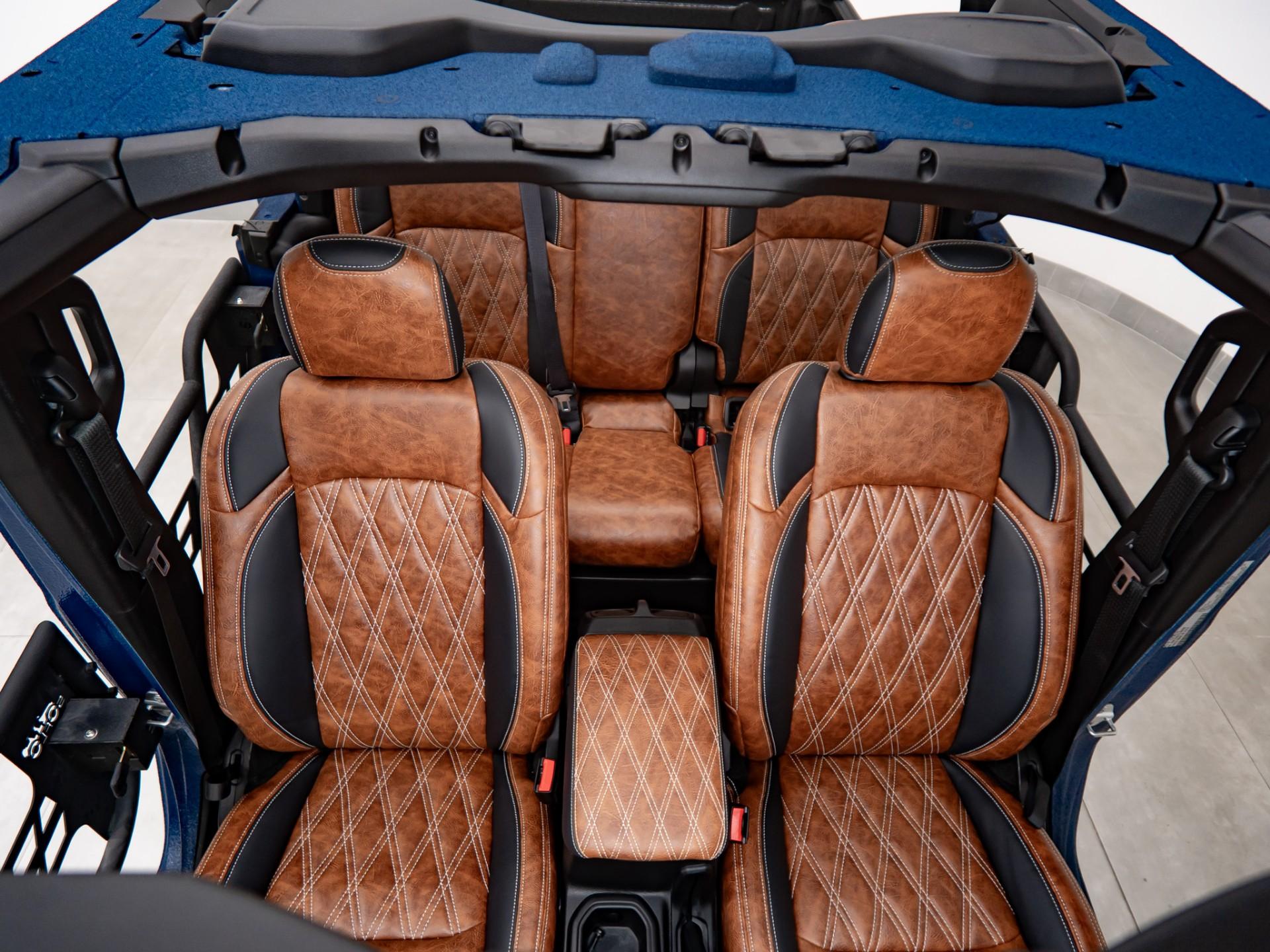 2026 JEEP GLADIATOR 4X4 in Navy, photo 44 of 60