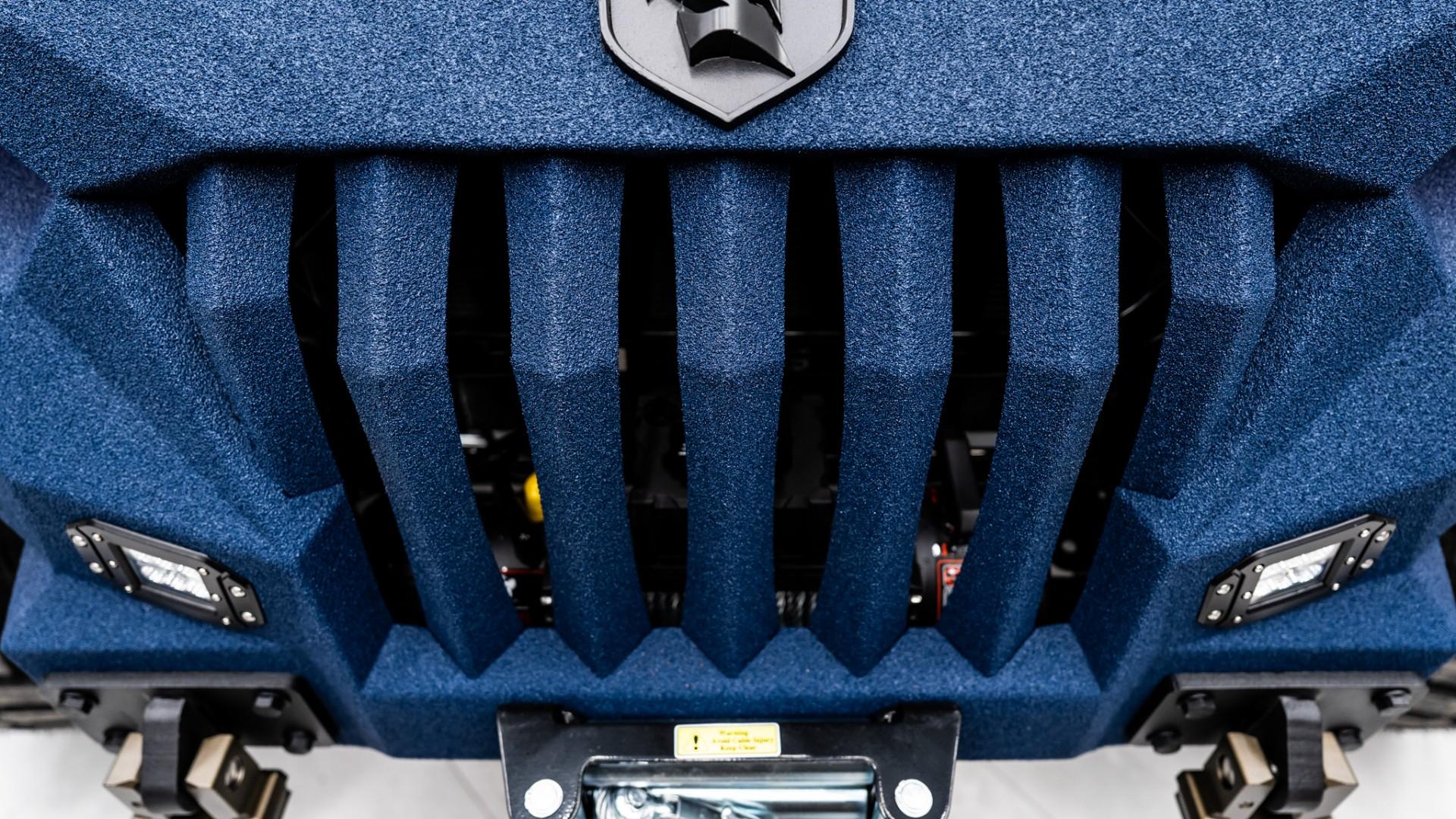 2026 JEEP GLADIATOR 4X4 in Navy, photo 26 of 60
