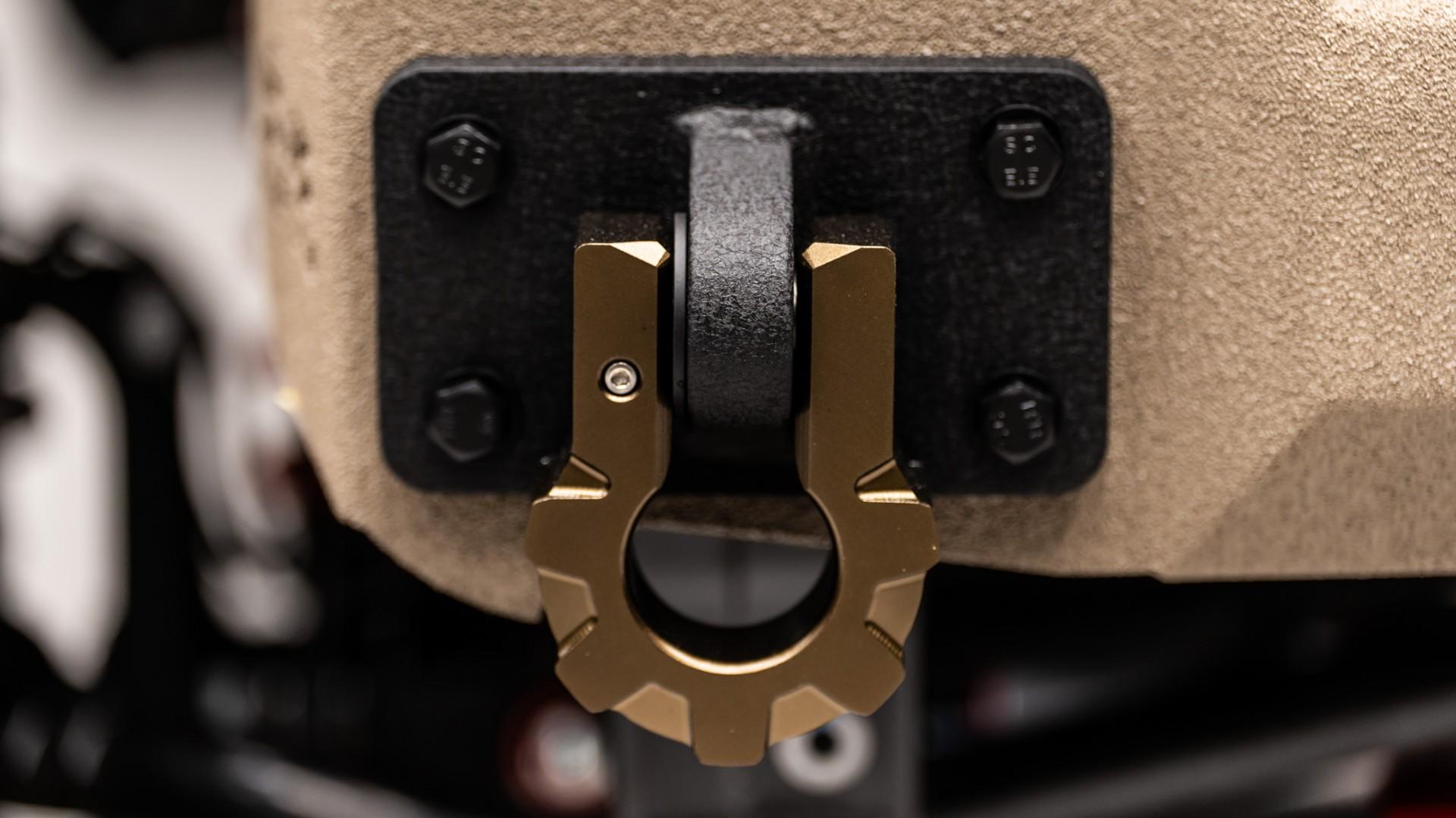 2026 JEEP GLADIATOR 4X4 in Tan, photo 27 of 57