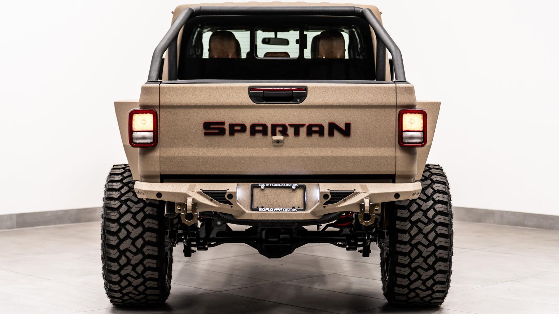 2026 JEEP GLADIATOR 4X4 in Tan, photo 10 of 57