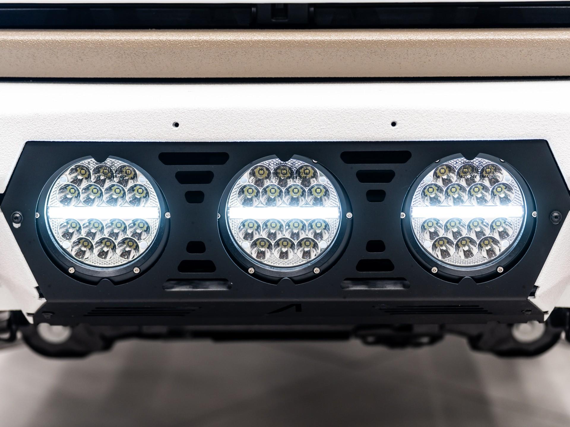 2026 FORD BRONCO 4X4 in Tan, photo 30 of 54