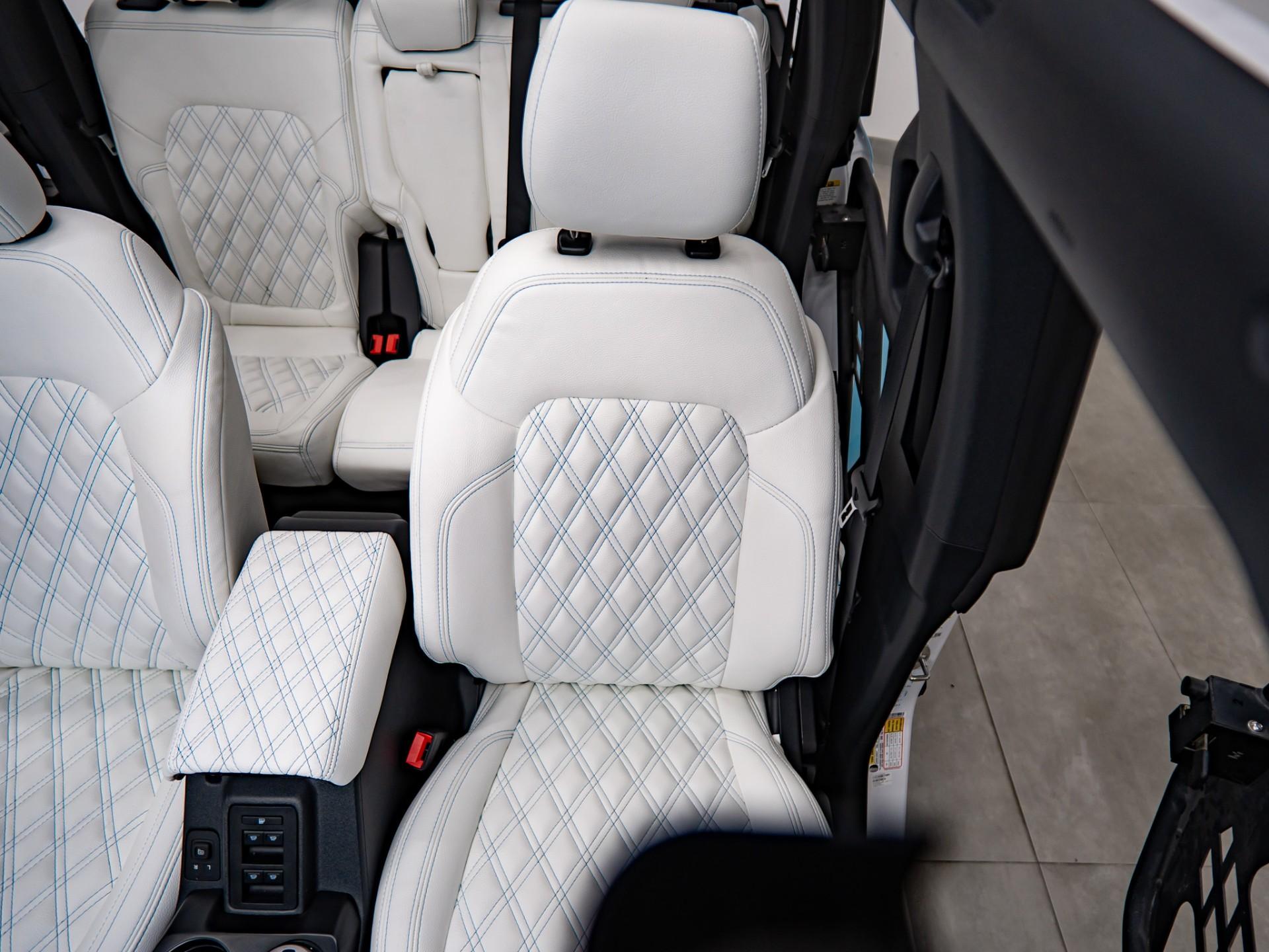 2026 FORD BRONCO 4X4 in Baby Blue, photo 41 of 57