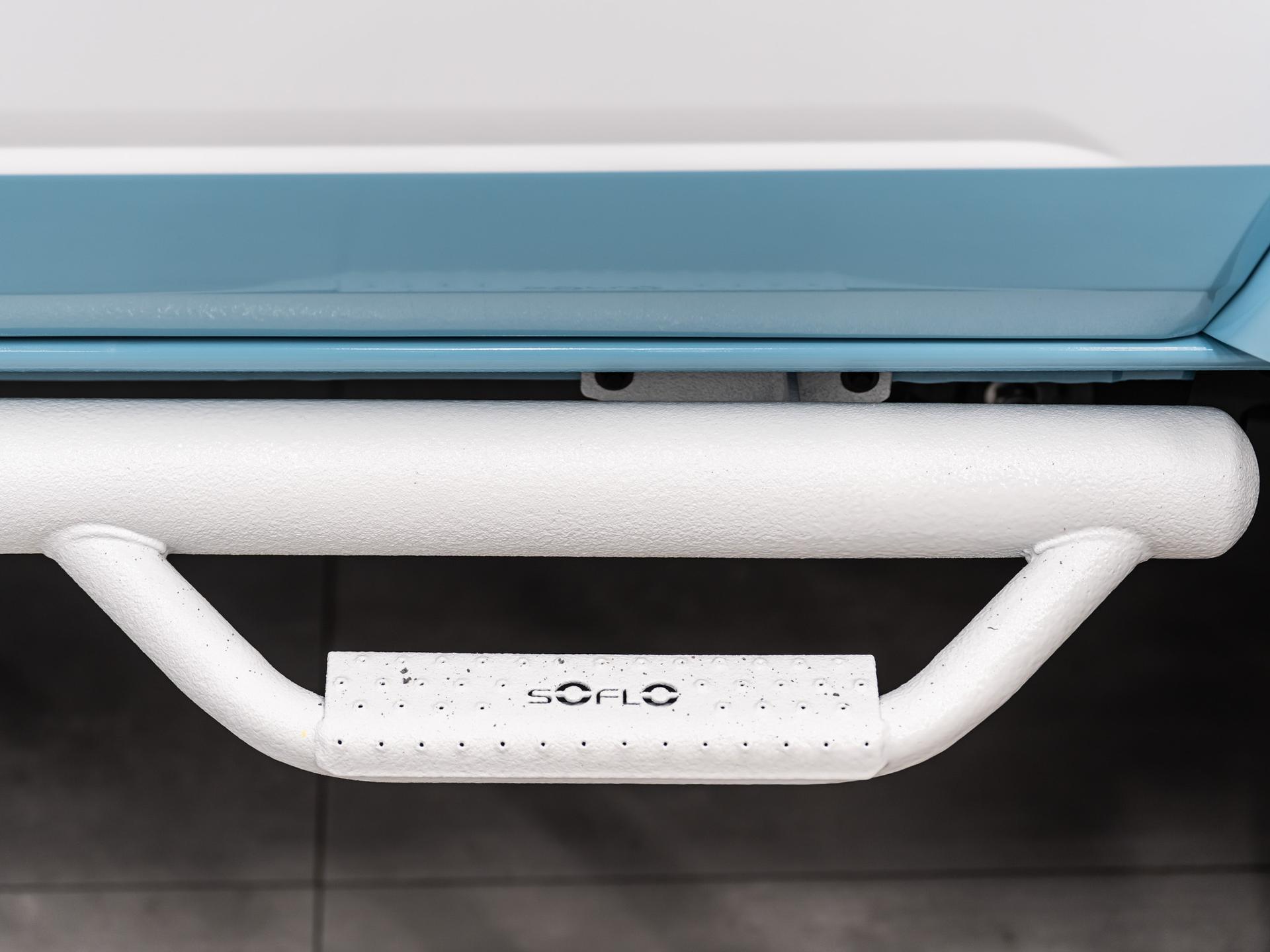 2026 FORD BRONCO 4X4 in Baby Blue, photo 18 of 57