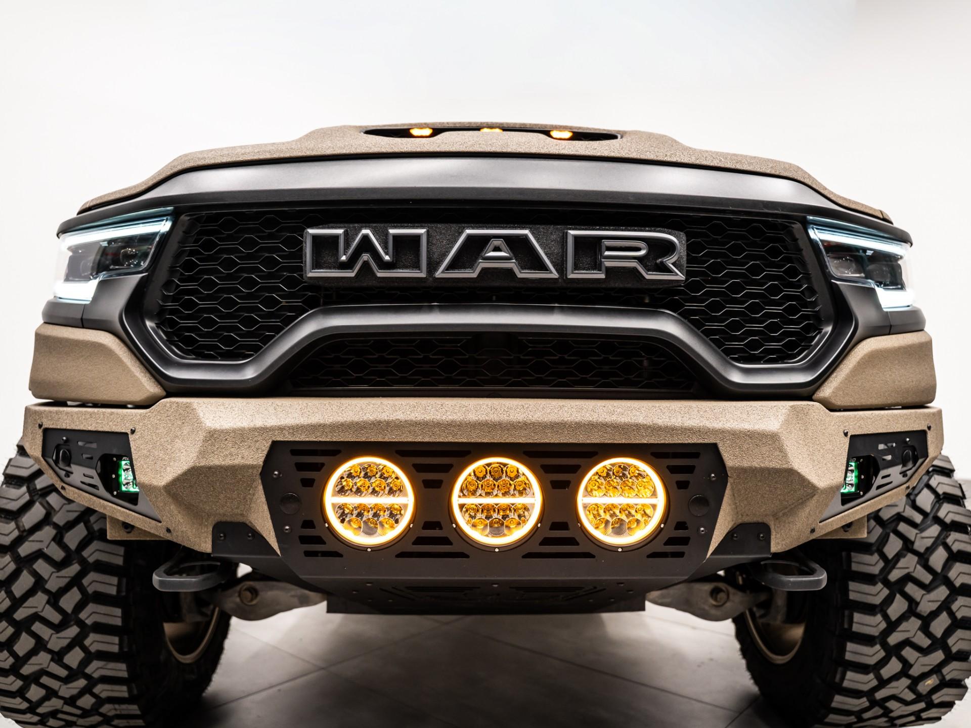 2023 RAM TRX 4X4 in Tan, photo 37 of 58