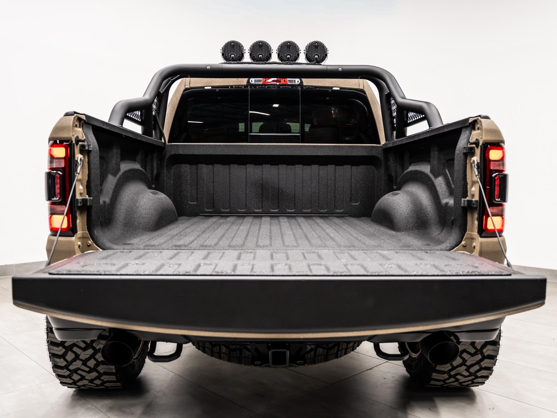 2023 RAM TRX 4X4 in Tan, photo 40 of 58
