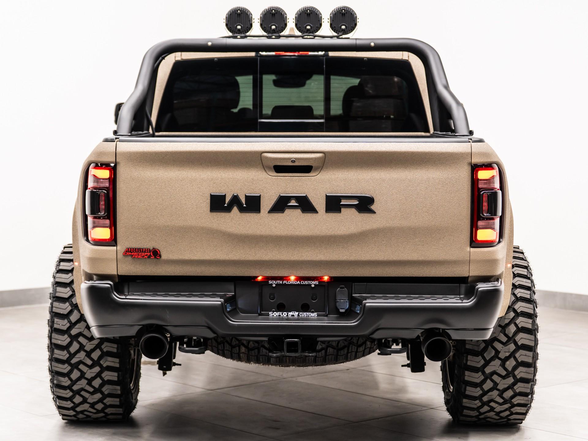 2023 RAM TRX 4X4 in Tan, photo 9 of 58