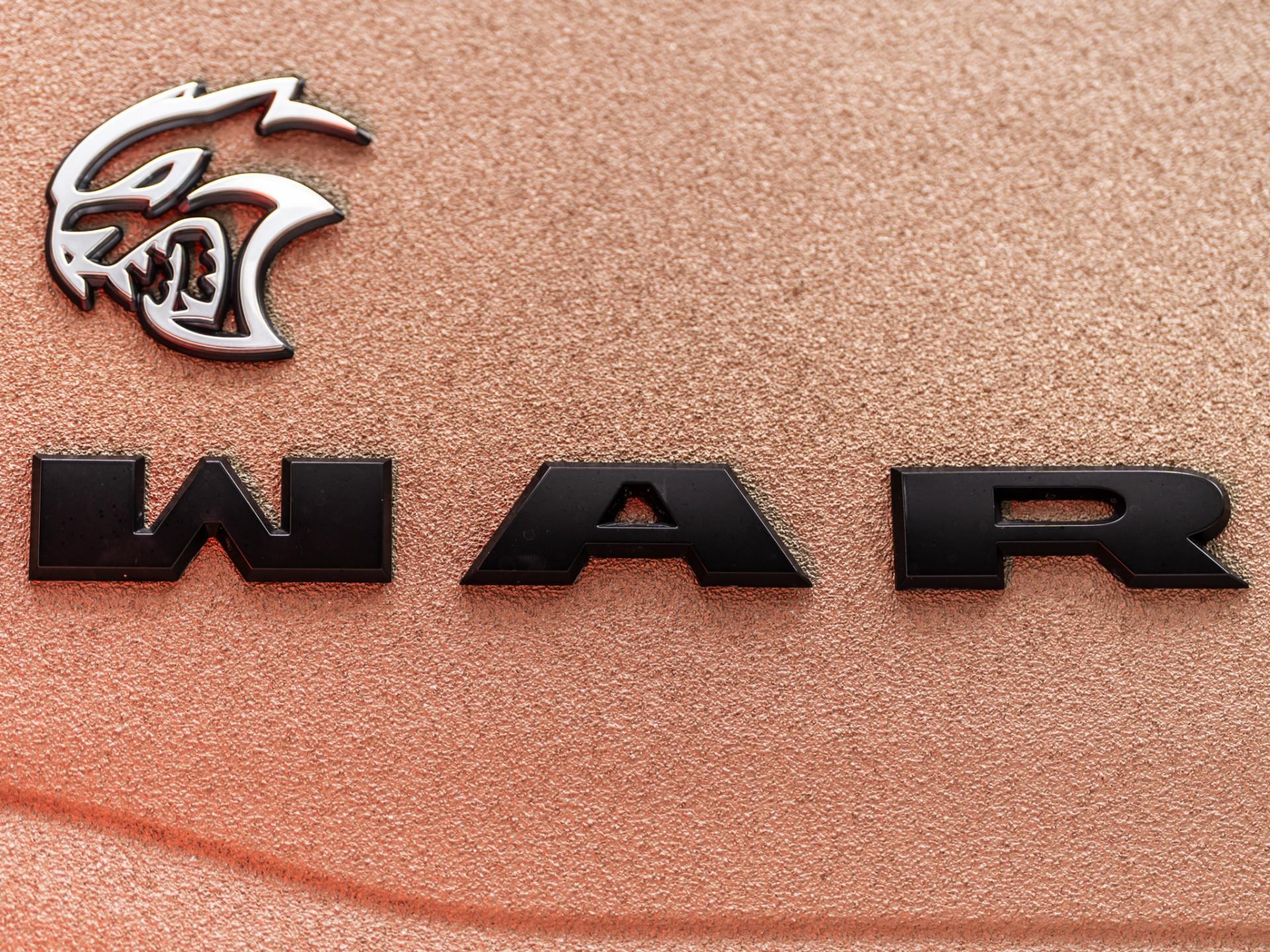 2023 RAM TRX 4X4 in Tan, photo 47 of 58