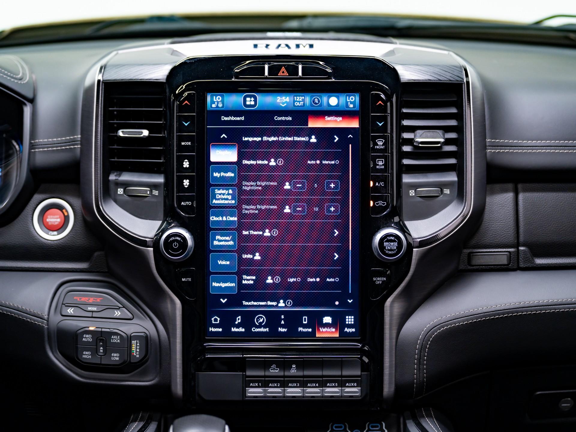 2023 RAM TRX 4X4 in Tan, photo 54 of 58