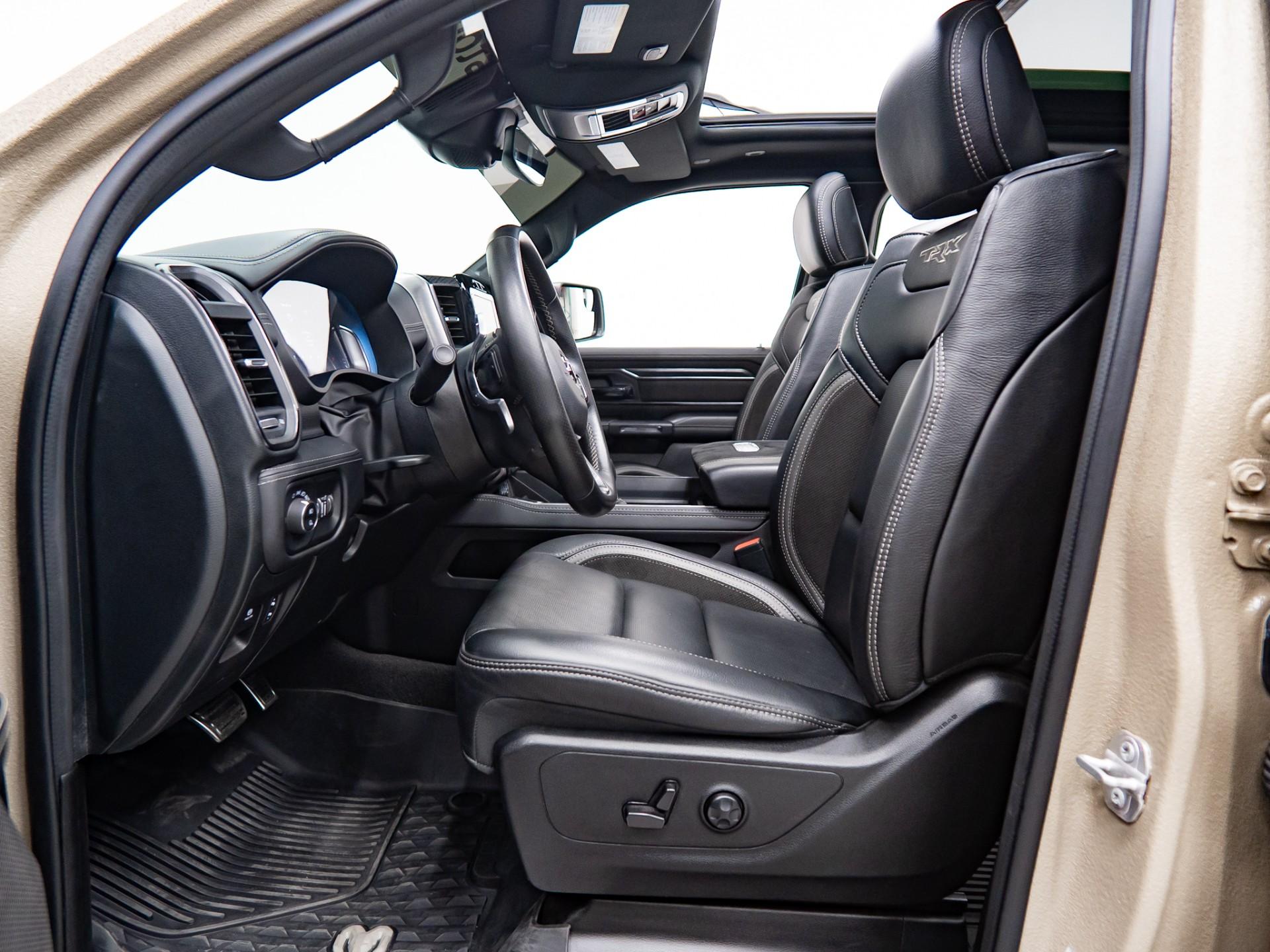 2023 RAM TRX 4X4 in Tan, photo 17 of 58