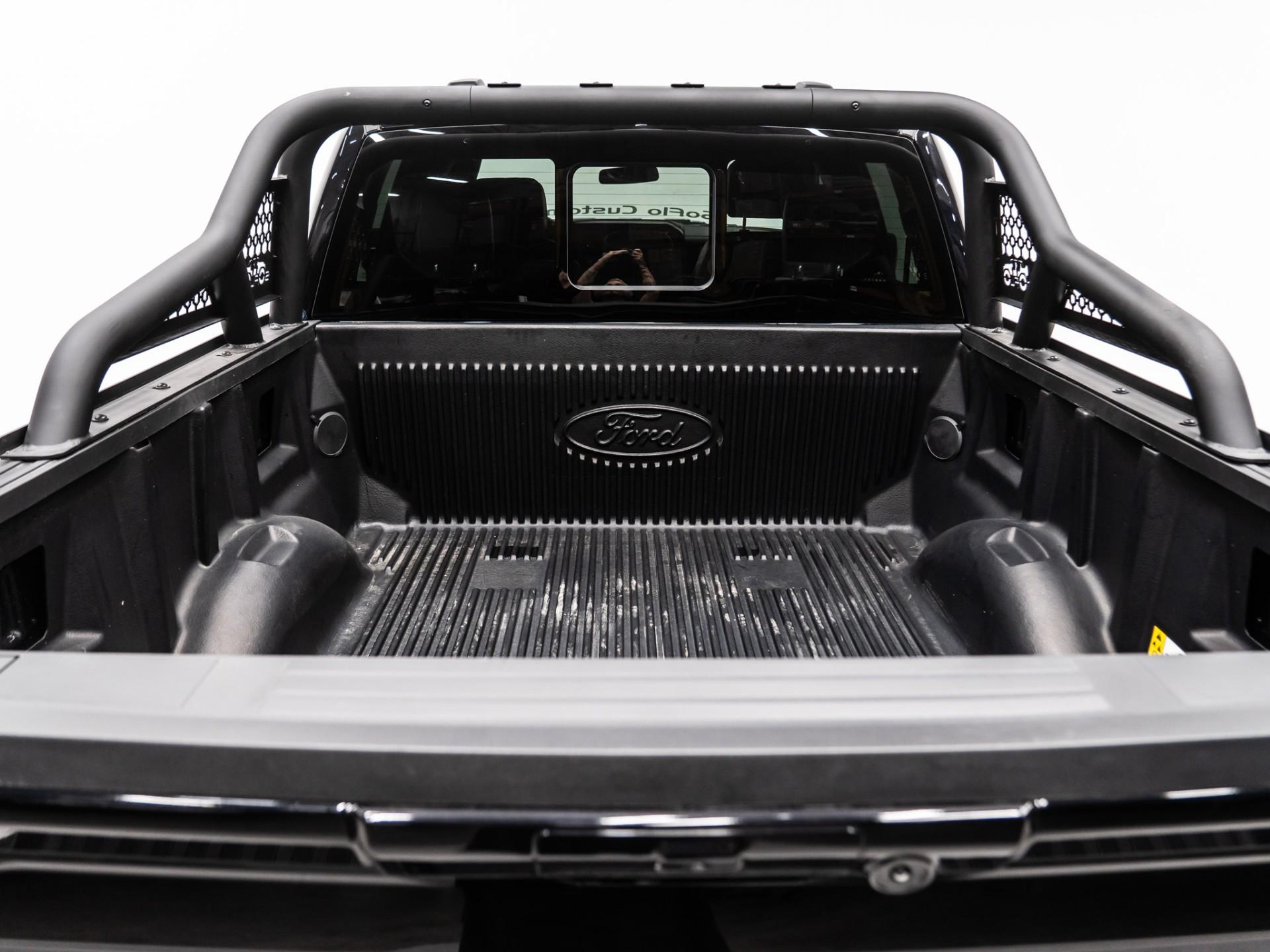 2024 FORD F-150 4X4 LARIAT in Agate Black Metallic, photo 9 of 55