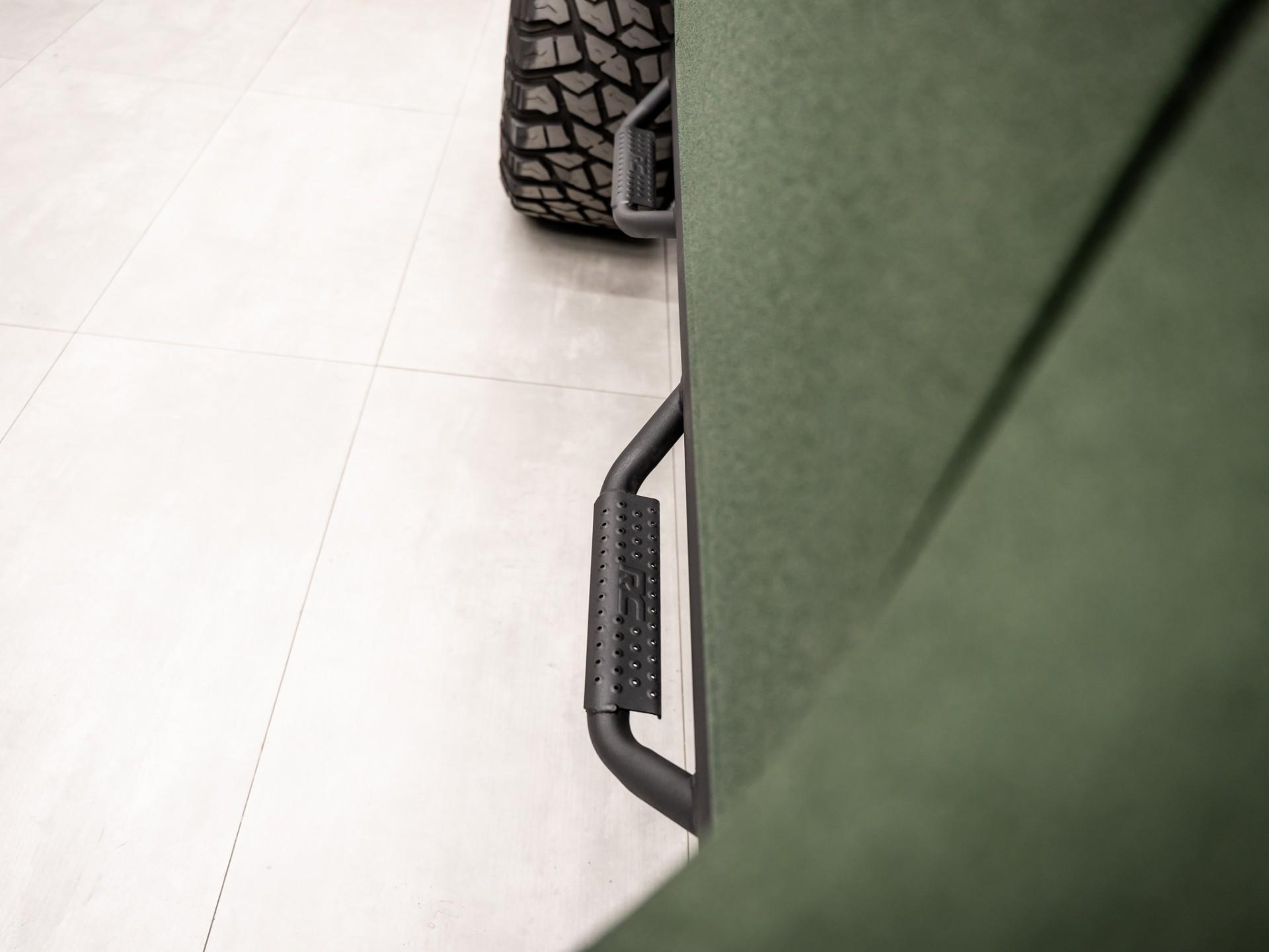 2024 FORD BRONCO 4X4 in Green, photo 29 of 53