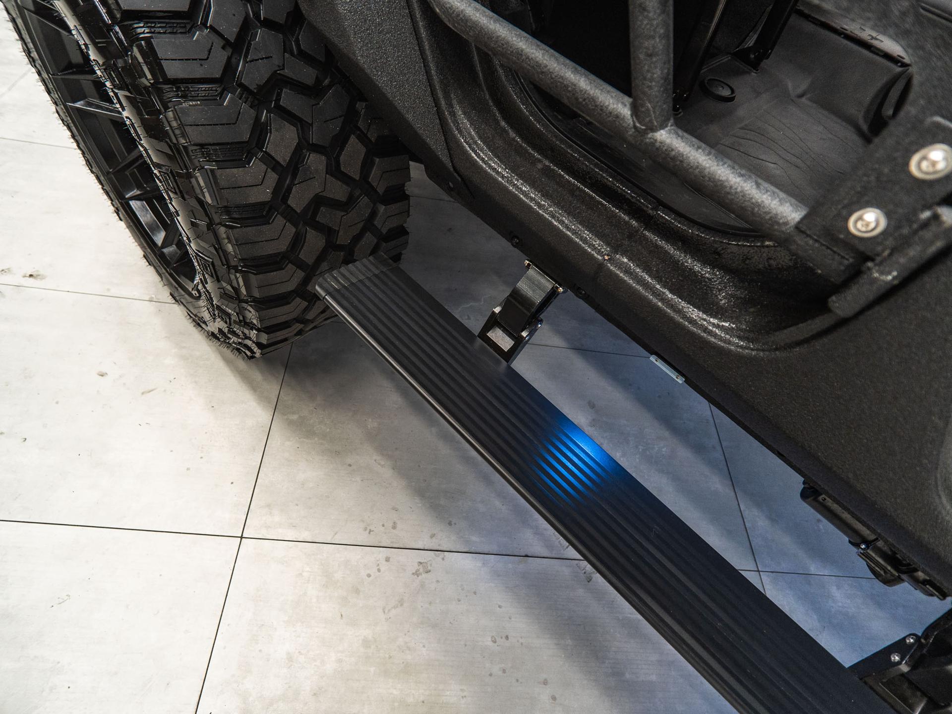 2026 JEEP WRANGLER 4X4 in Black, photo 60 of 60