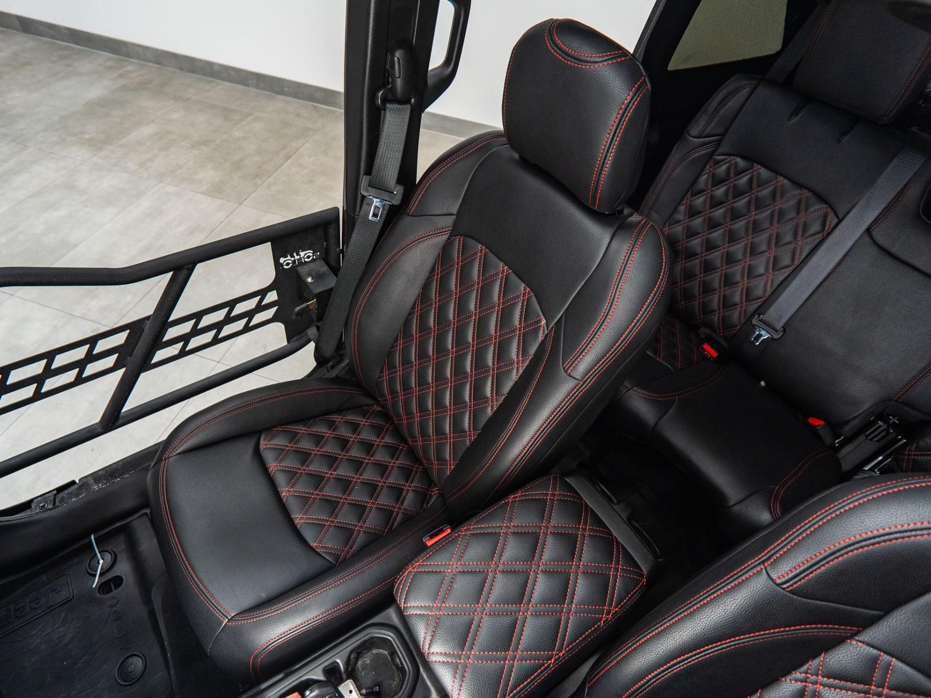 2026 JEEP WRANGLER 4X4 in Black, photo 36 of 60
