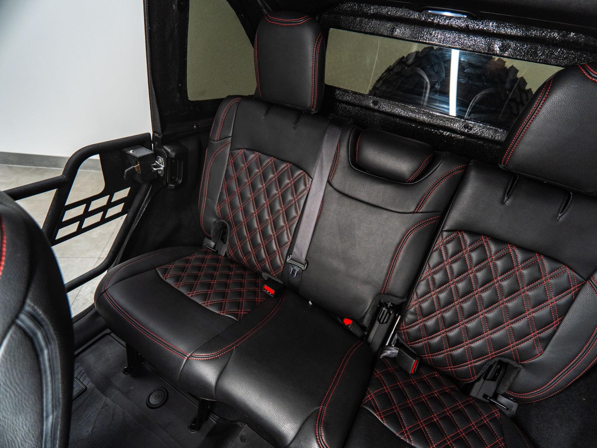 2026 JEEP WRANGLER 4X4 in Black, photo 41 of 60