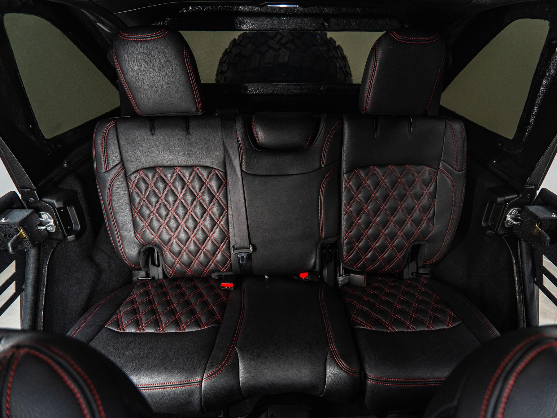 2026 JEEP WRANGLER 4X4 in Black, photo 39 of 60