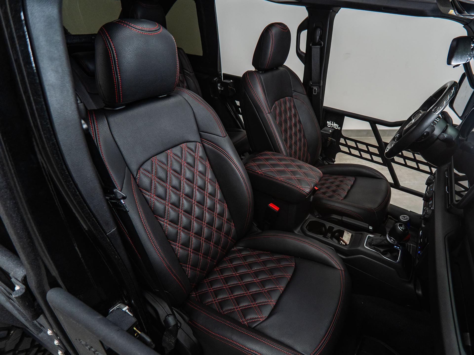 2026 JEEP WRANGLER 4X4 in Black, photo 5 of 60