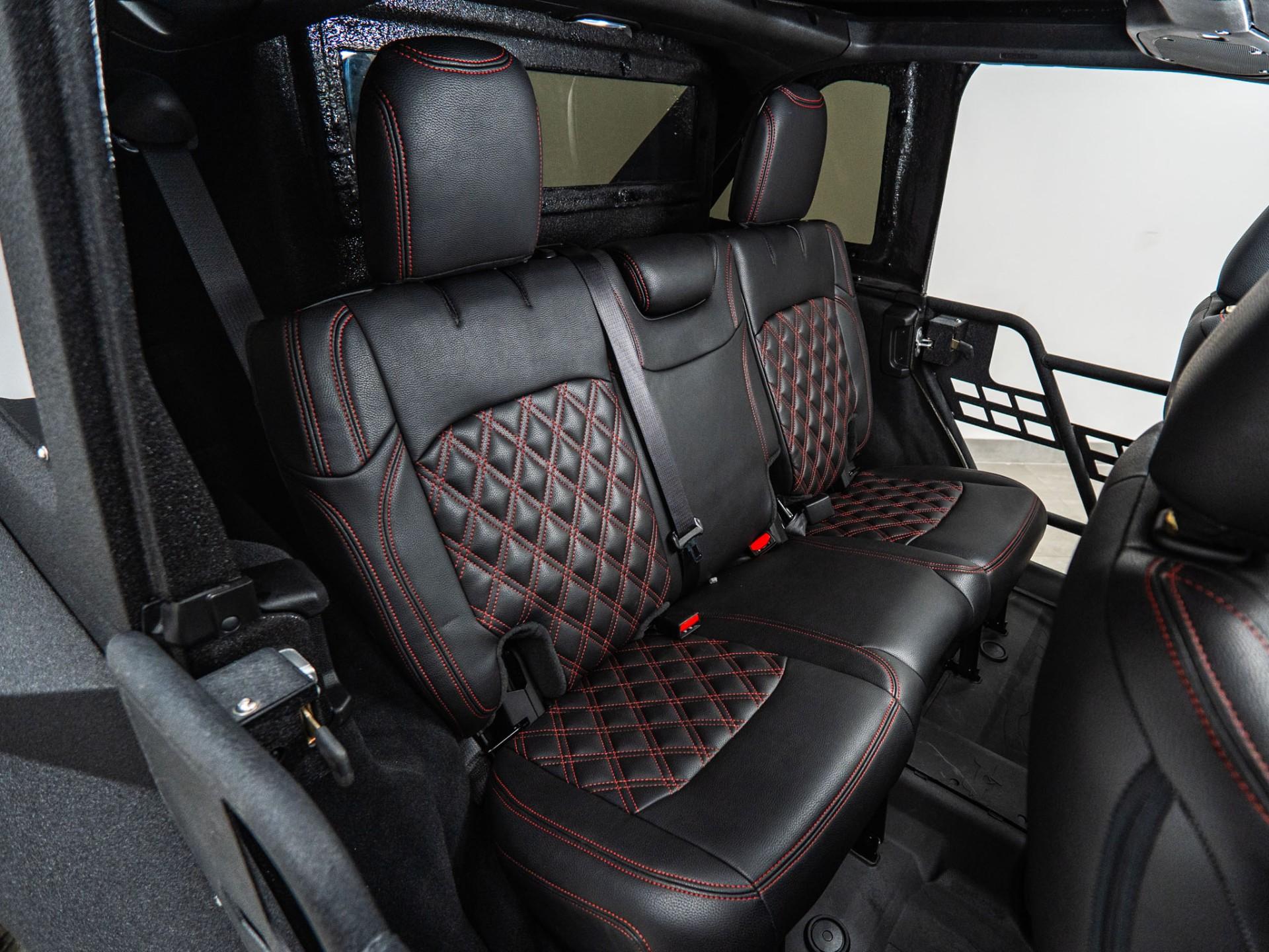 2026 JEEP WRANGLER 4X4 in Black, photo 45 of 60