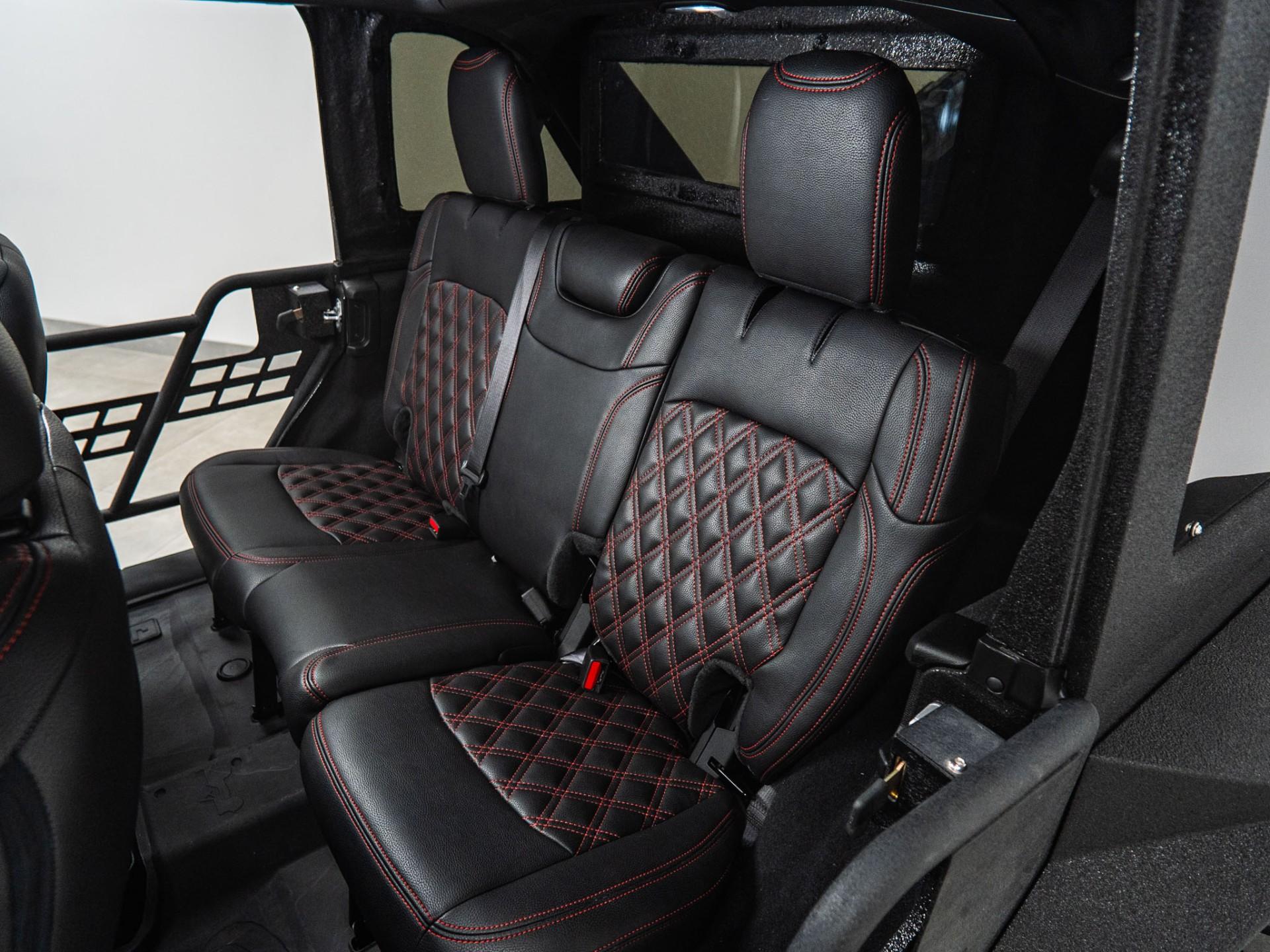 2026 JEEP WRANGLER 4X4 in Black, photo 40 of 60