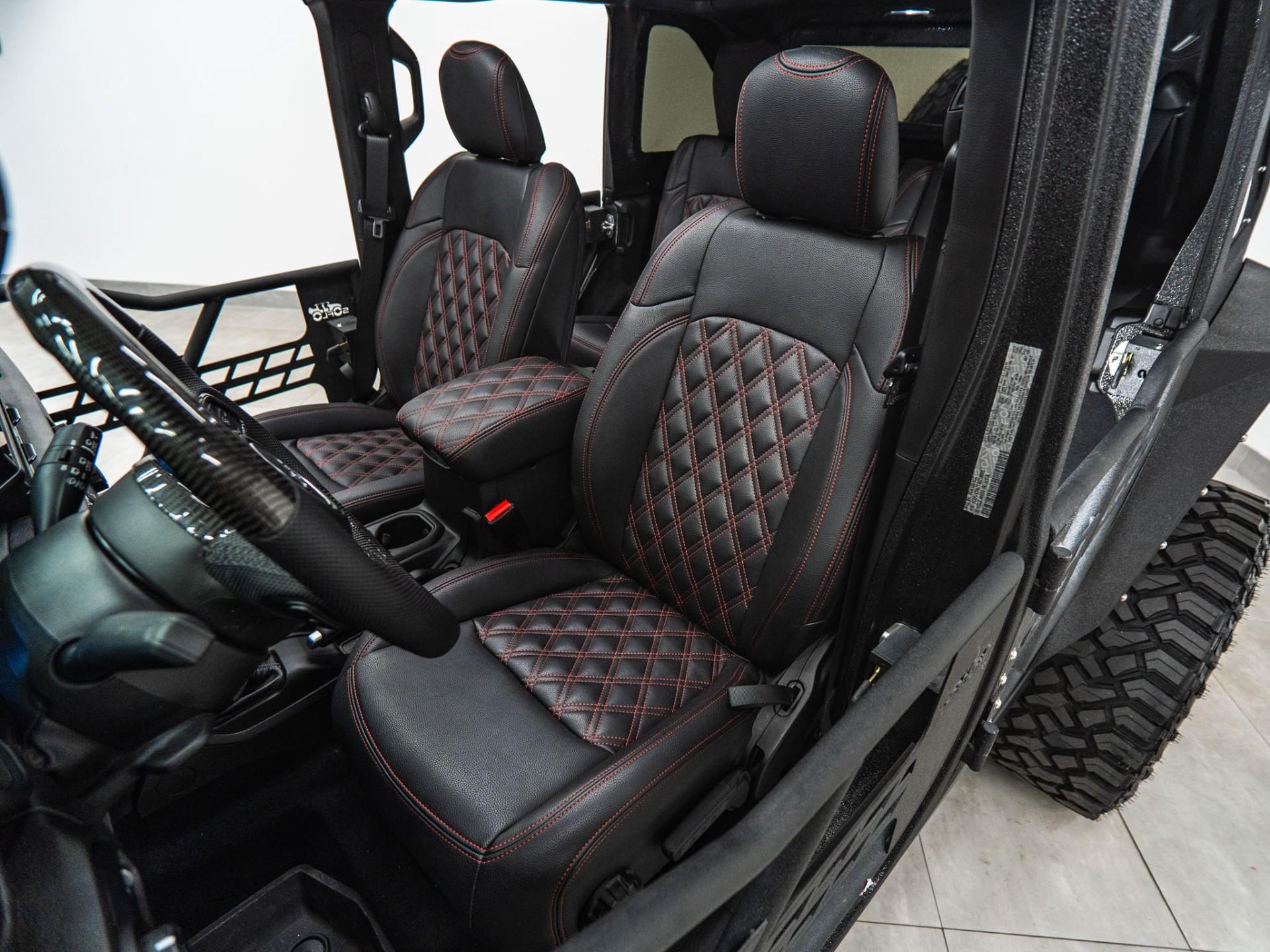 2026 JEEP WRANGLER 4X4 in Black, photo 27 of 60