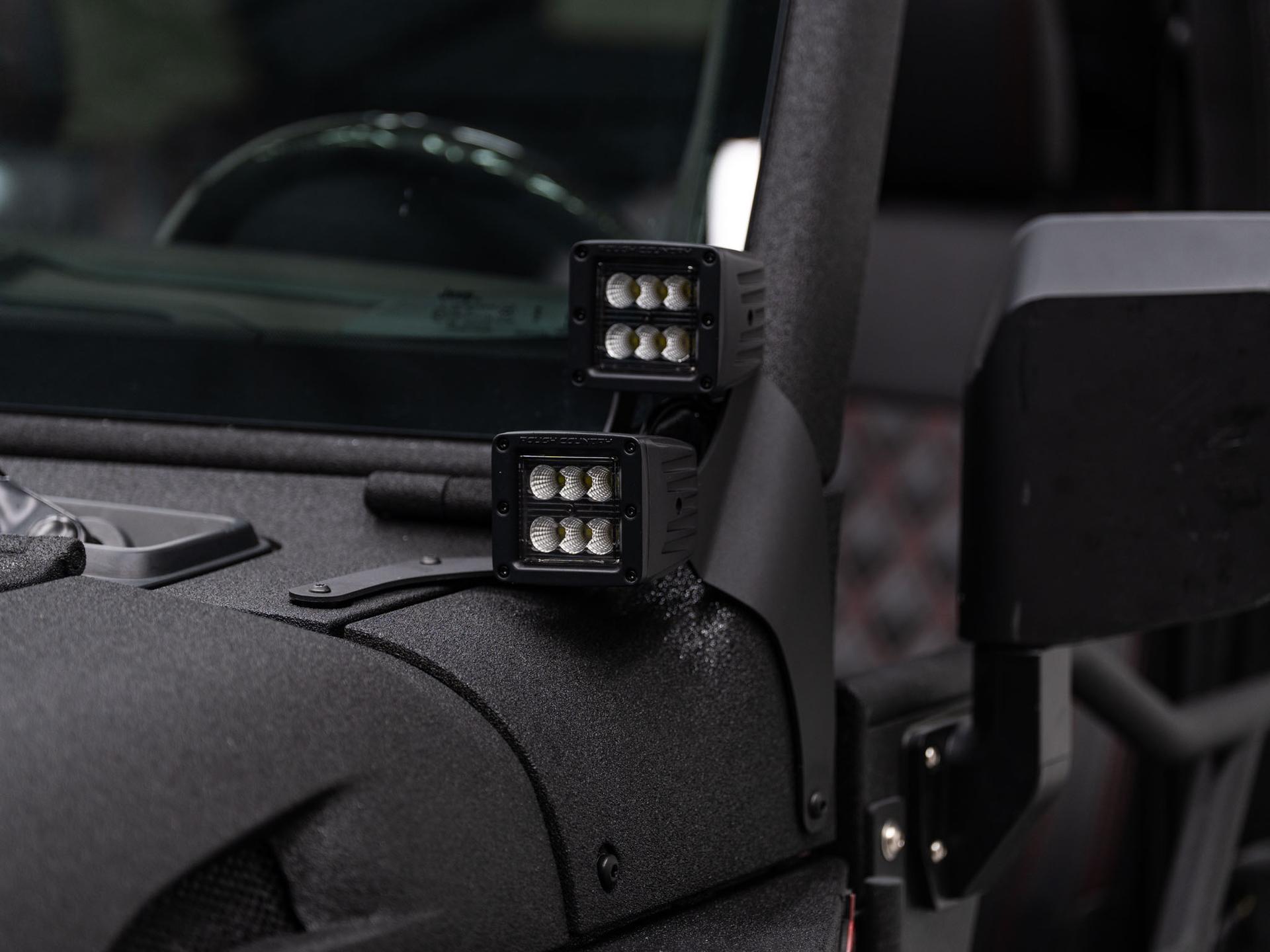 2026 JEEP WRANGLER 4X4 in Black, photo 49 of 60