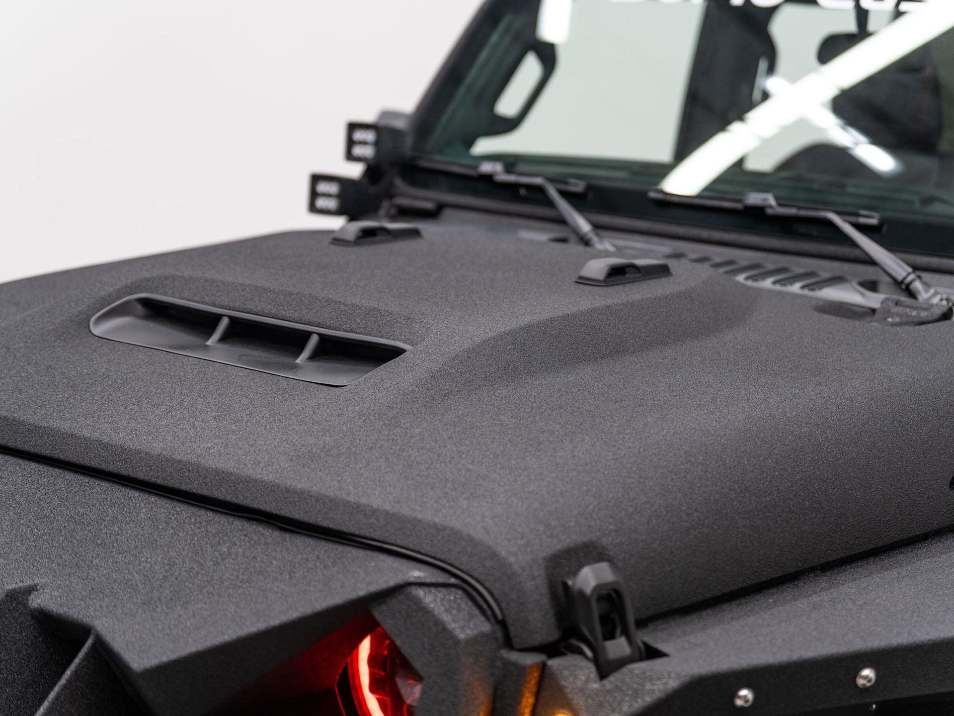 2026 JEEP WRANGLER 4X4 in Black, photo 17 of 60