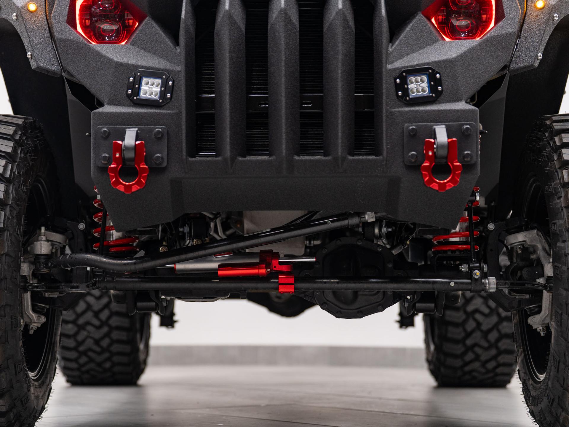 2026 JEEP WRANGLER 4X4 in Black, photo 19 of 60