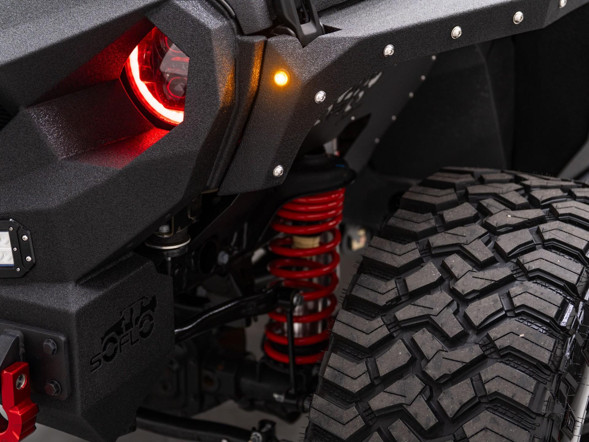 2026 JEEP WRANGLER 4X4 in Black, photo 18 of 60