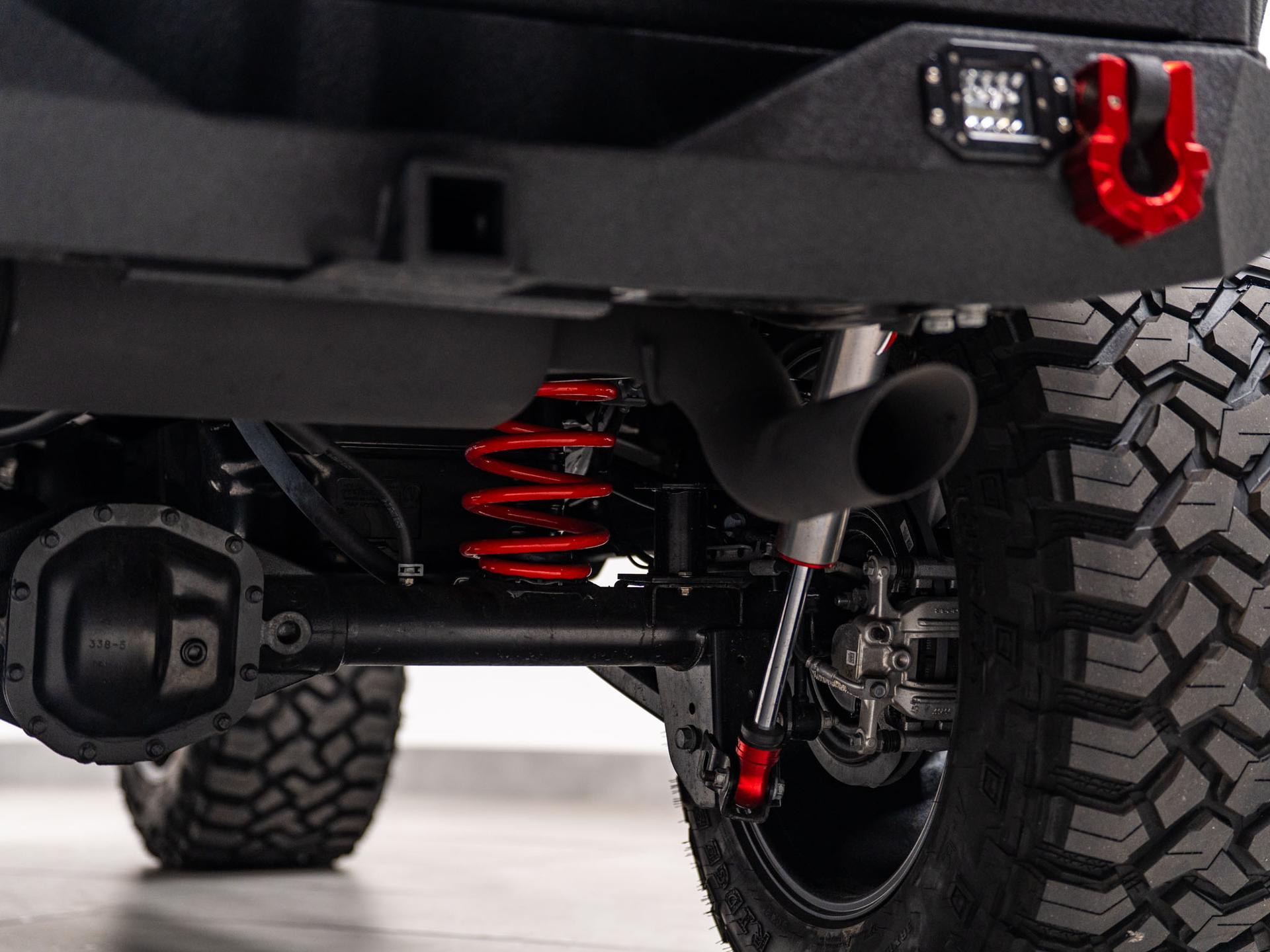 2026 JEEP WRANGLER 4X4 in Black, photo 57 of 60