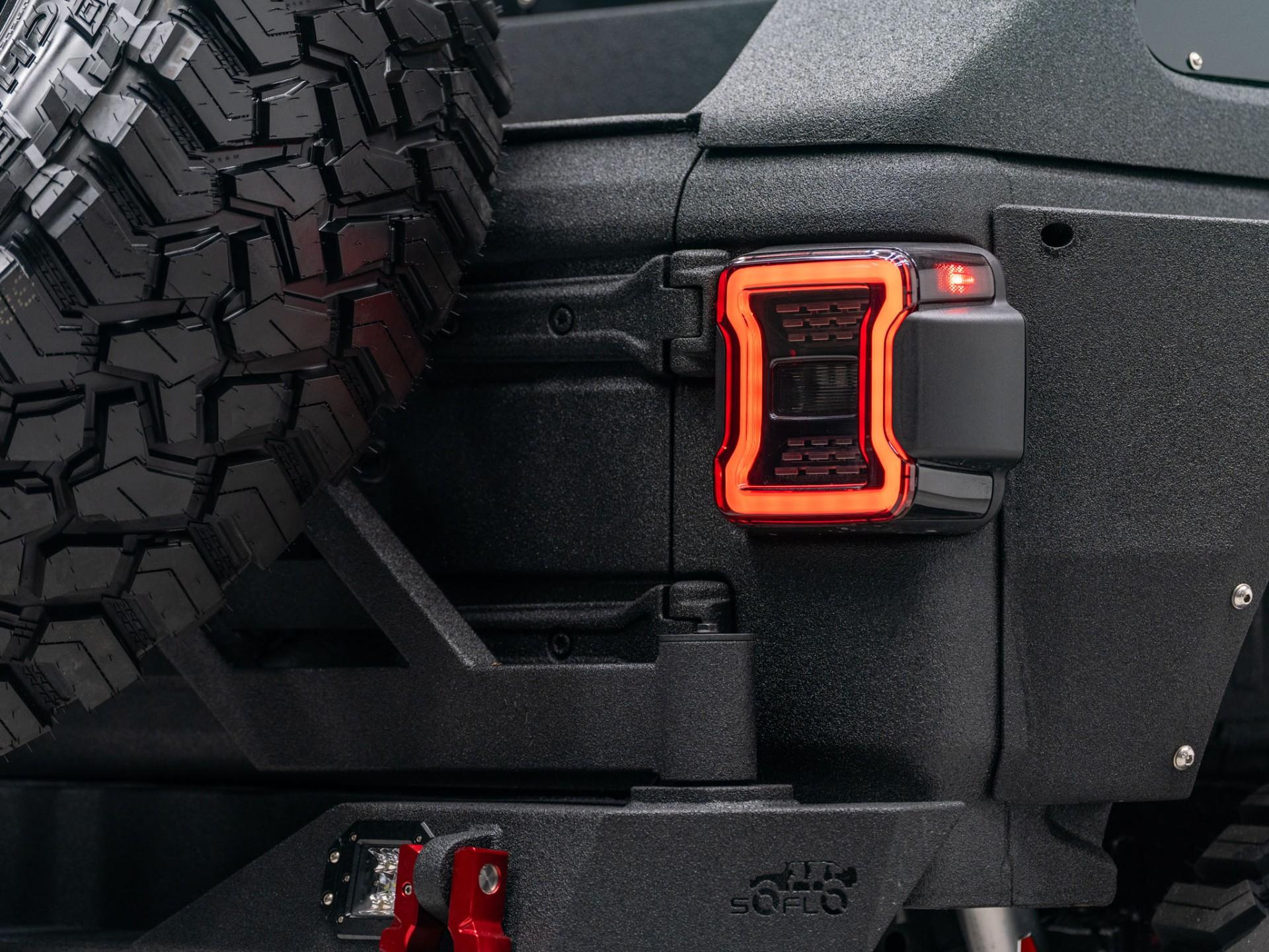 2026 JEEP WRANGLER 4X4 in Black, photo 59 of 60
