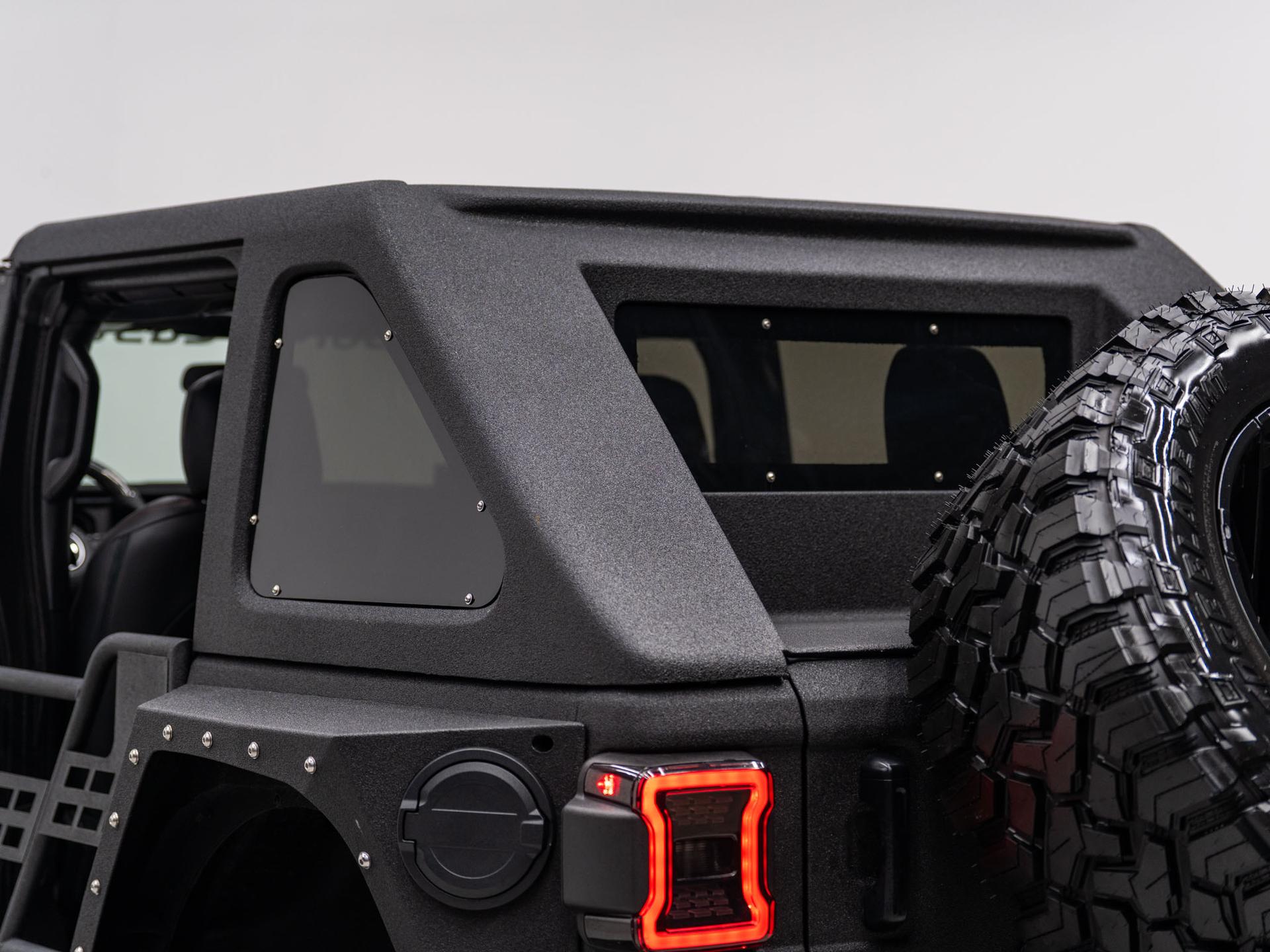 2026 JEEP WRANGLER 4X4 in Black, photo 14 of 60