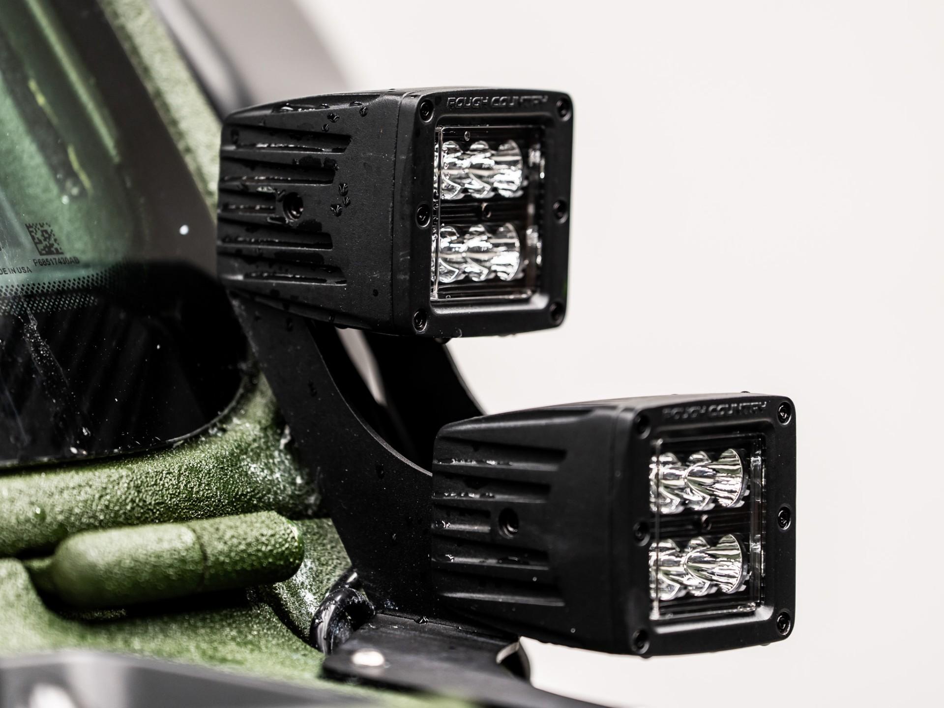 2026 JEEP WRANGLER 4X4 in Green, photo 17 of 49