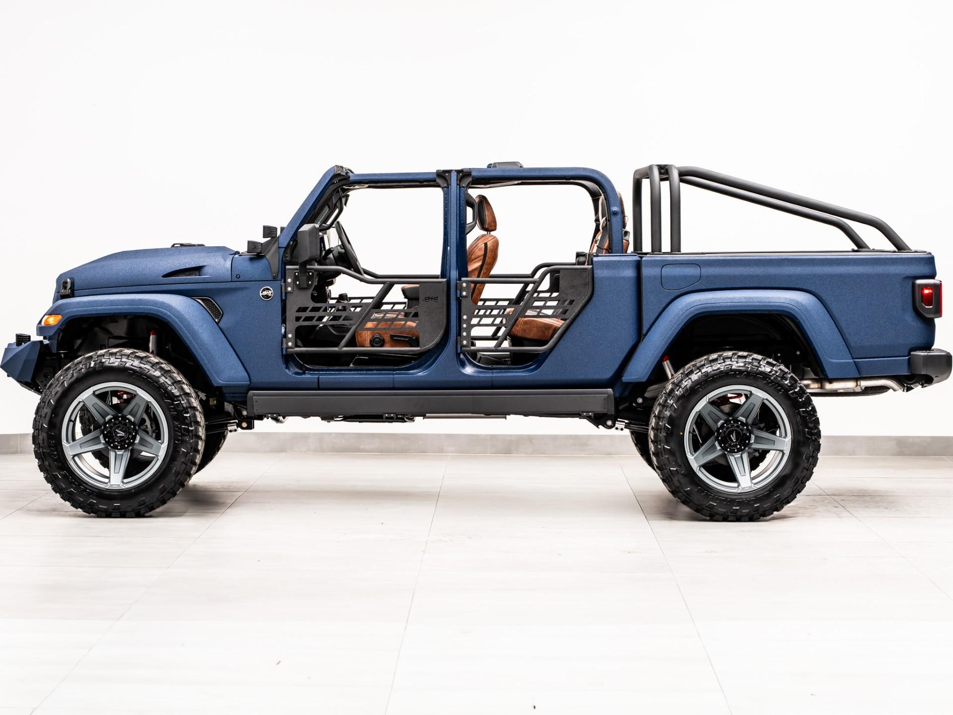 2026 JEEP GLADIATOR 4X4 in Navy, photo 27 of 50