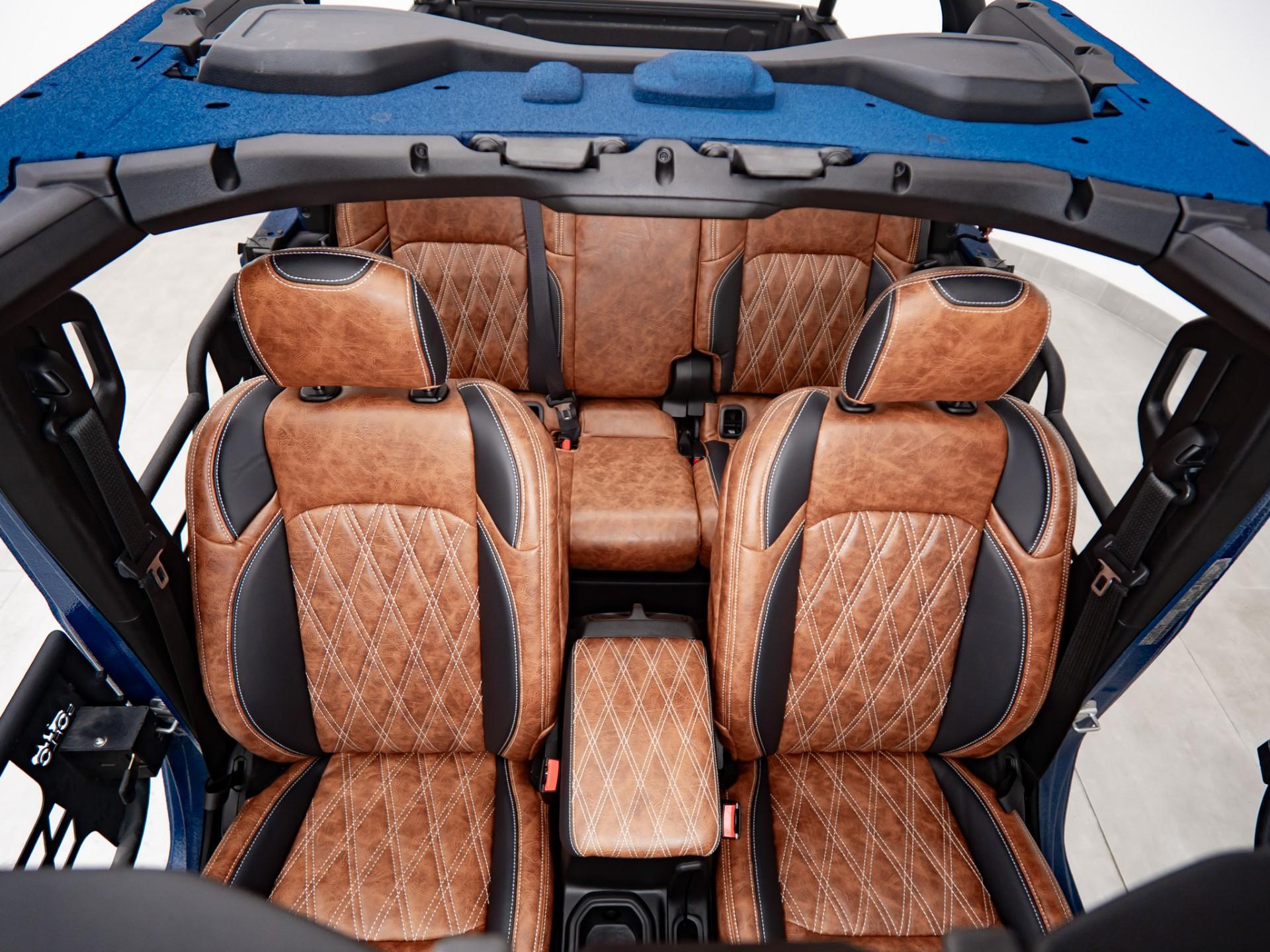 2026 JEEP GLADIATOR 4X4 in Navy, photo 36 of 50