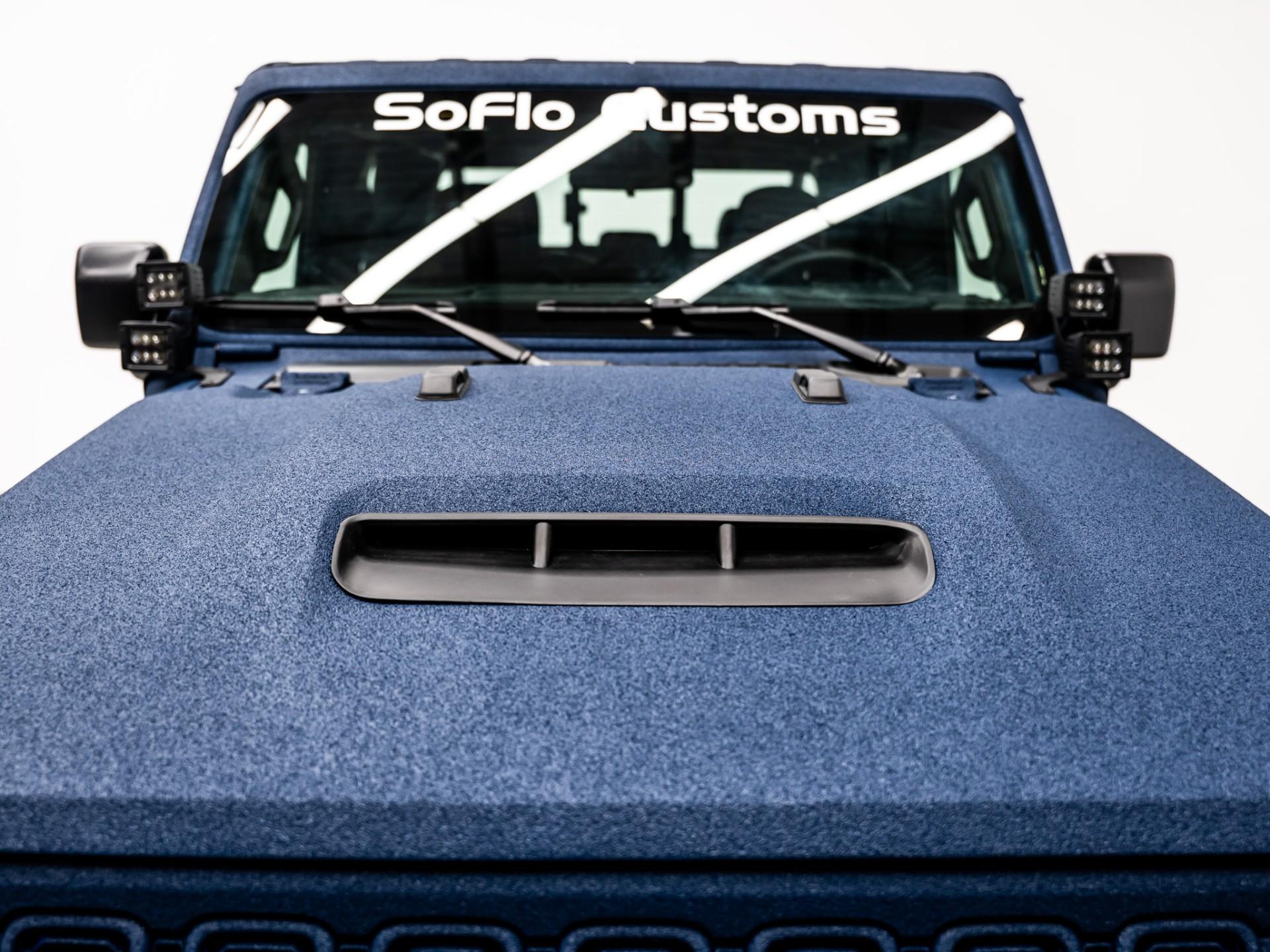 2026 JEEP GLADIATOR 4X4 in Navy, photo 22 of 50