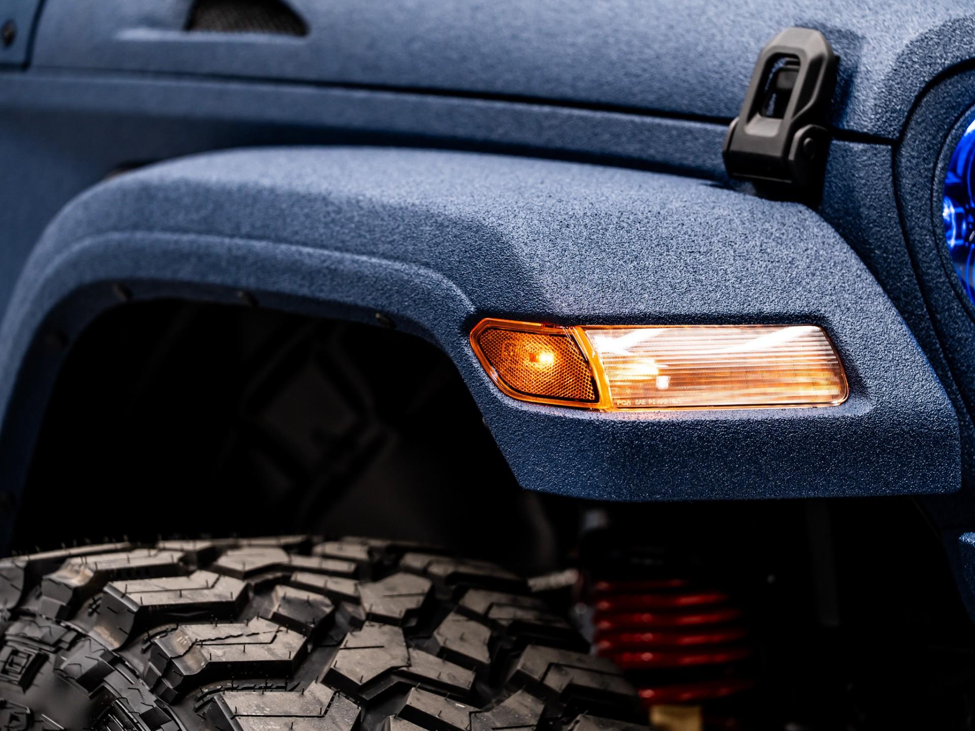 2026 JEEP GLADIATOR 4X4 in Navy, photo 21 of 50