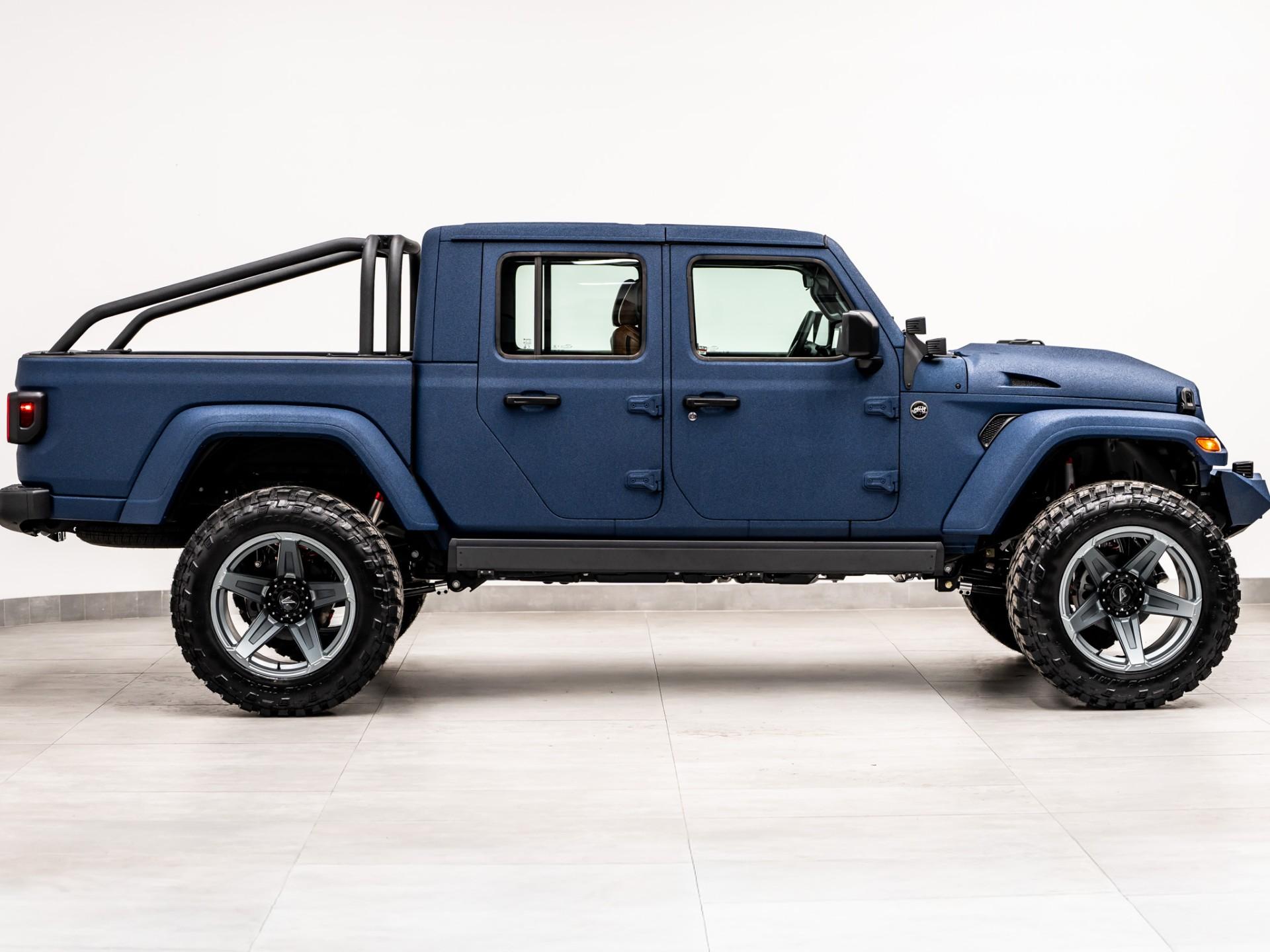 2026 JEEP GLADIATOR 4X4 in Navy, photo 10 of 50