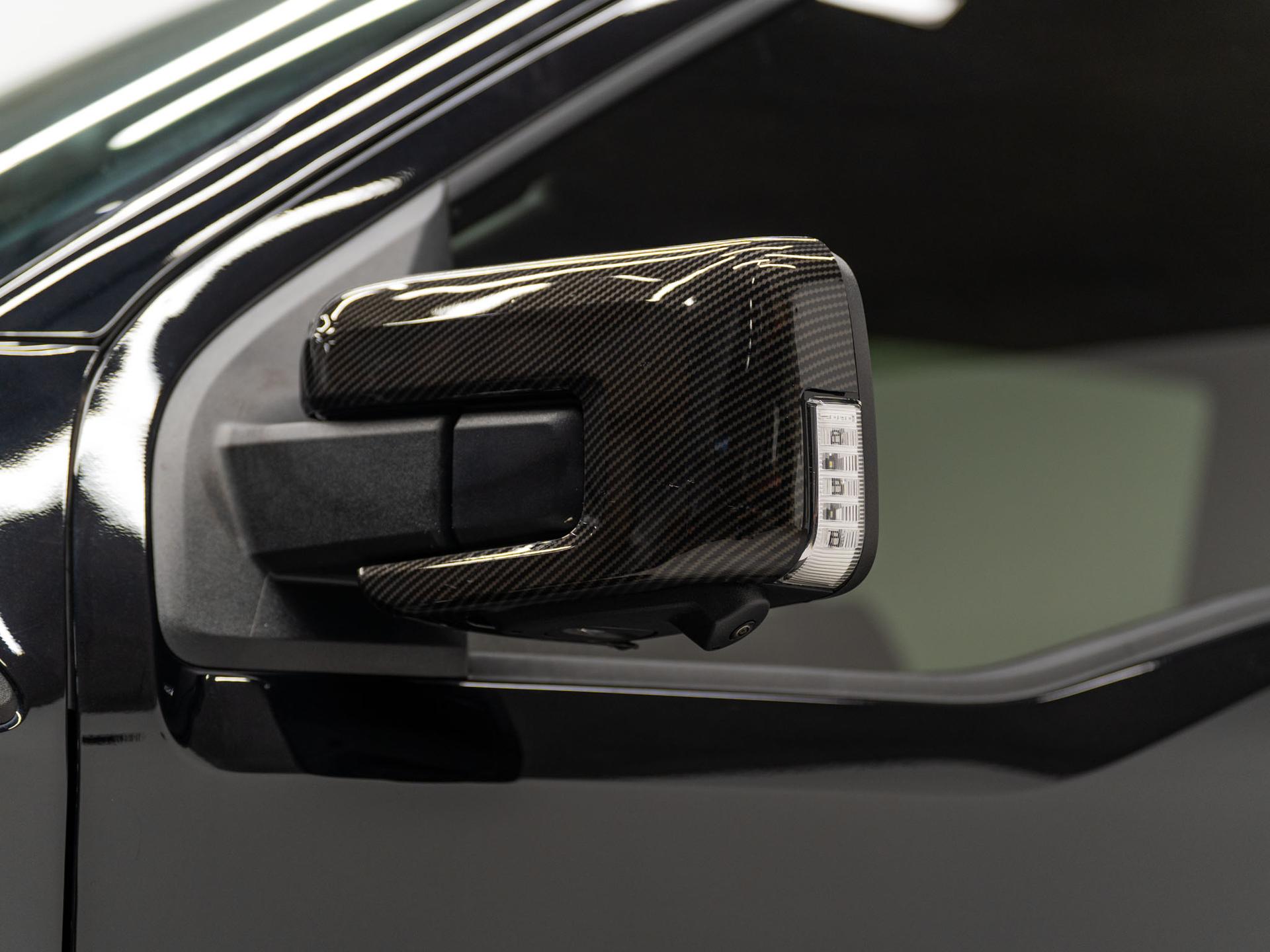 2026 FORD F-150 RAPTOR in Agate Black Metallic, photo 49 of 55