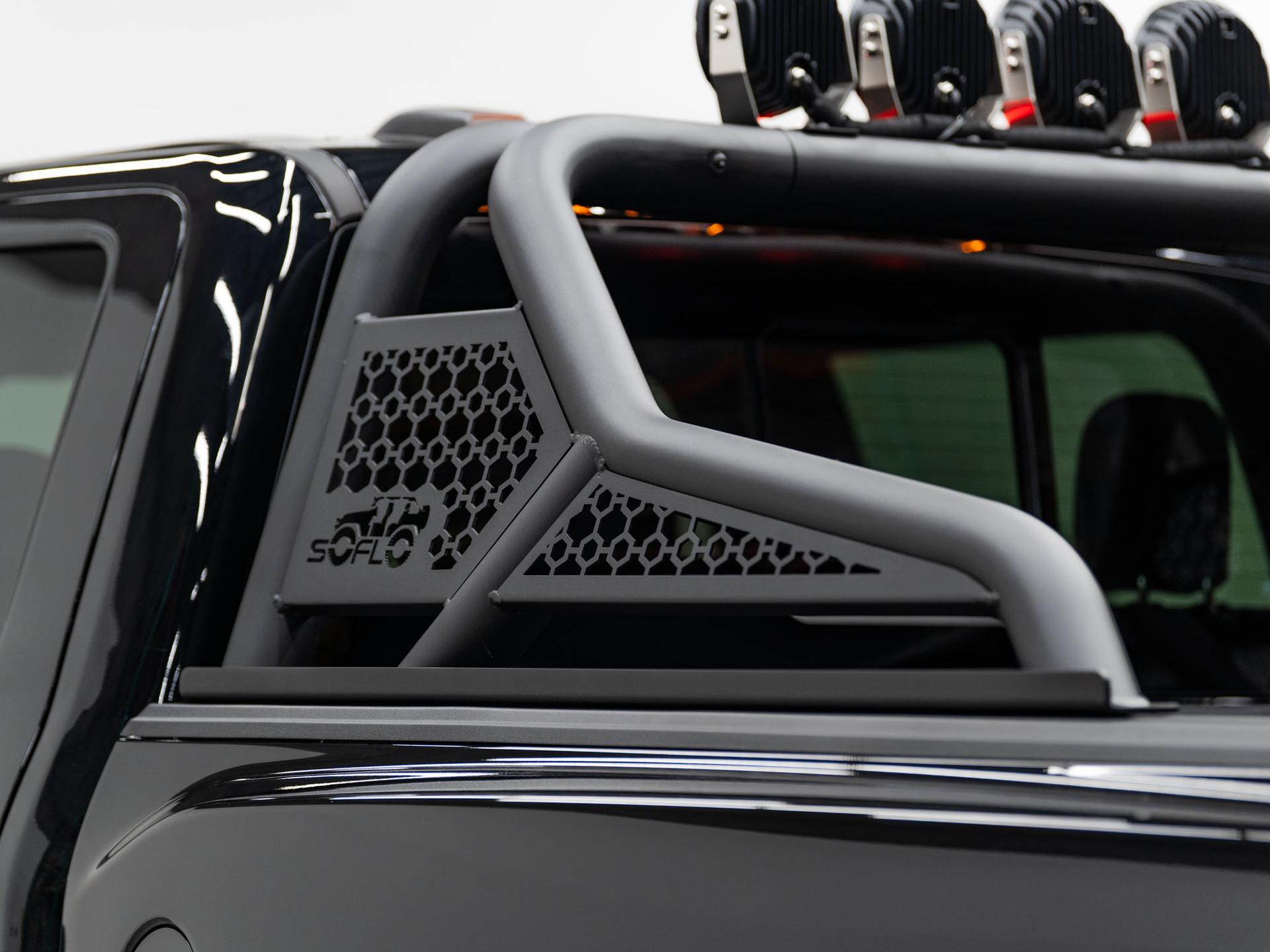 2026 FORD F-150 RAPTOR in Agate Black Metallic, photo 52 of 55