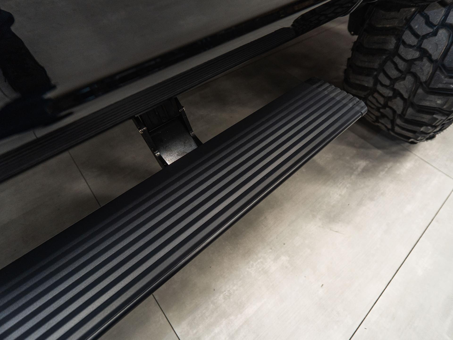 2026 FORD F-150 RAPTOR in Agate Black Metallic, photo 54 of 55