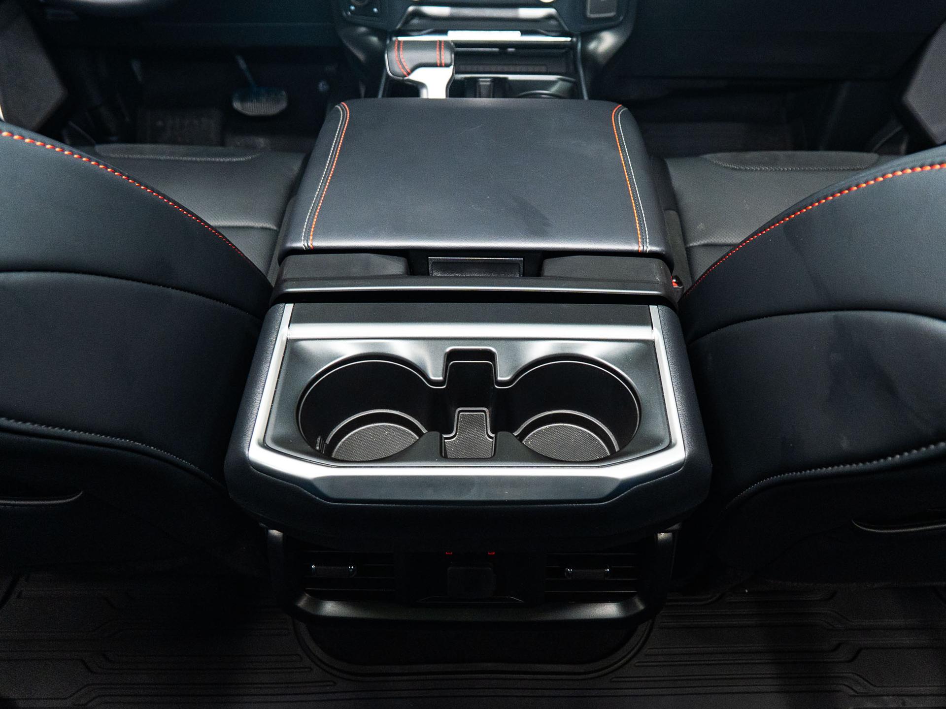 2026 FORD F-150 RAPTOR in Agate Black Metallic, photo 44 of 55