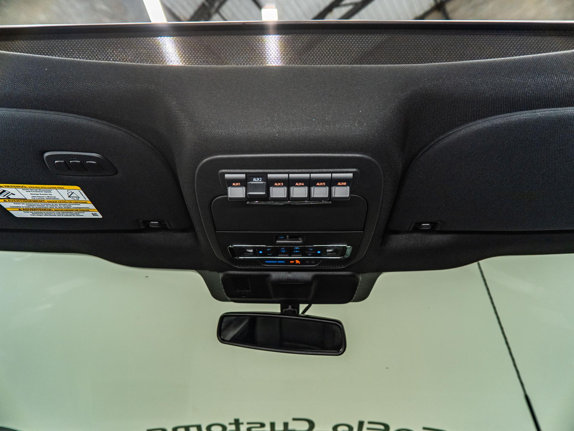 2026 FORD F-150 RAPTOR in Agate Black Metallic, photo 43 of 55