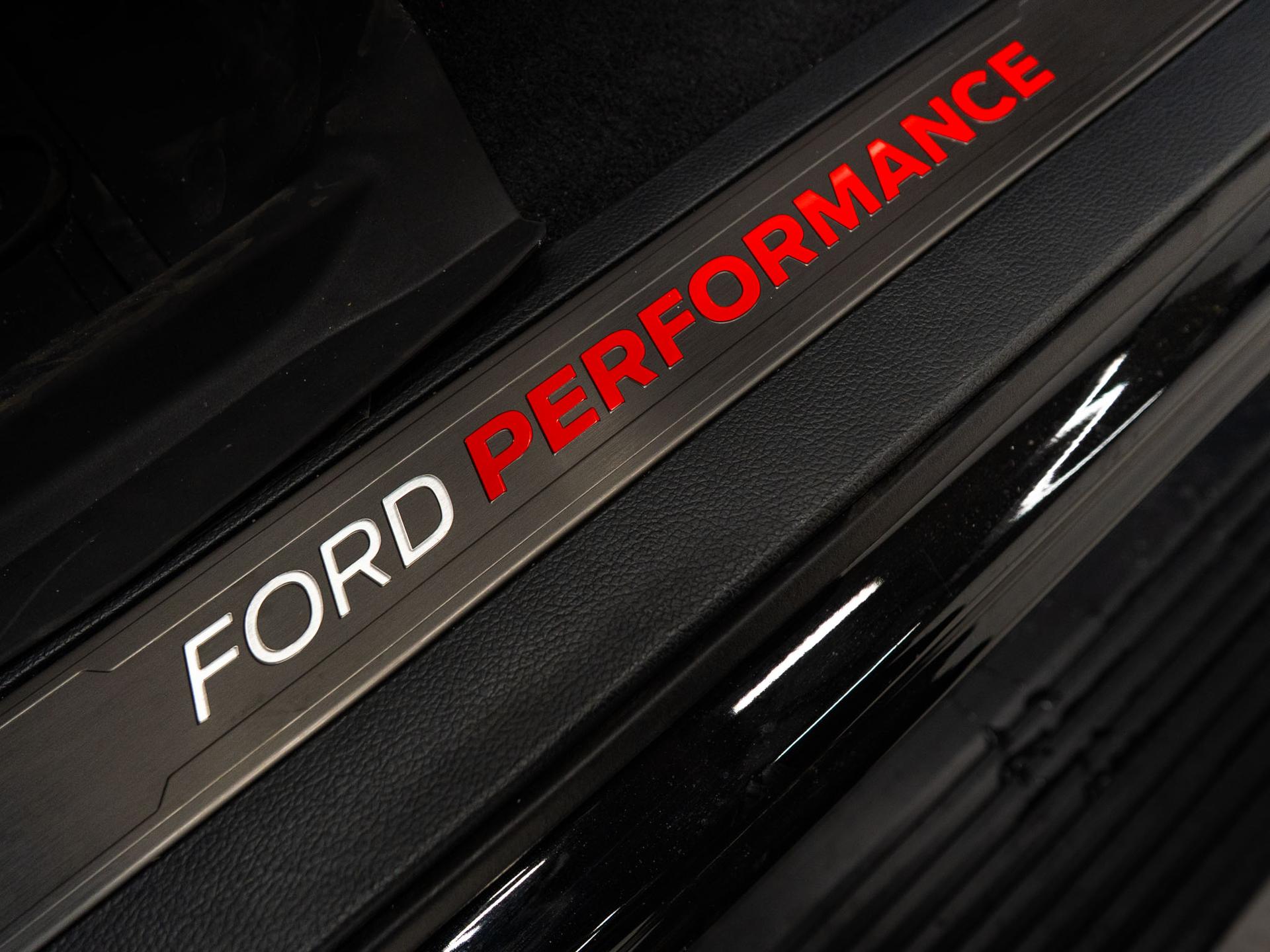 2026 FORD F-150 RAPTOR in Agate Black Metallic, photo 45 of 55